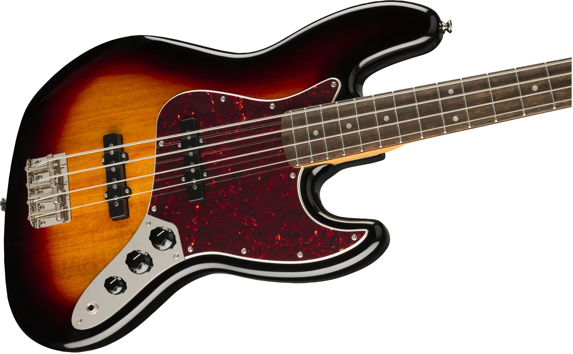 Squier Classic Vibe '60s Jazz Bass - Image 12