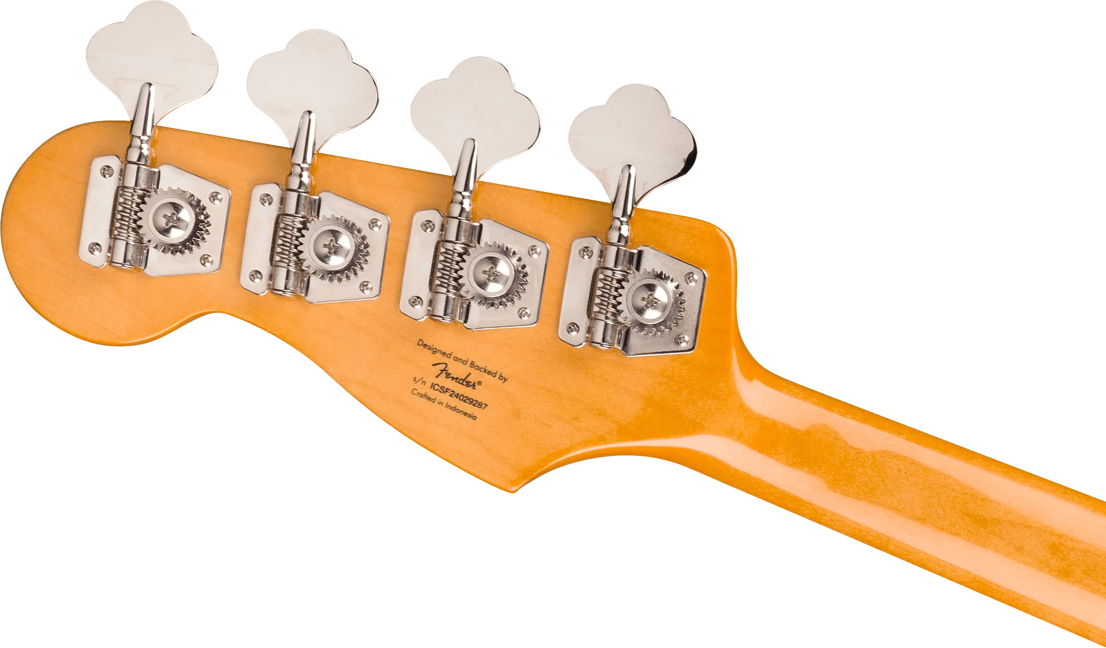 Squier Classic Vibe '60s Jazz Bass - Image 24