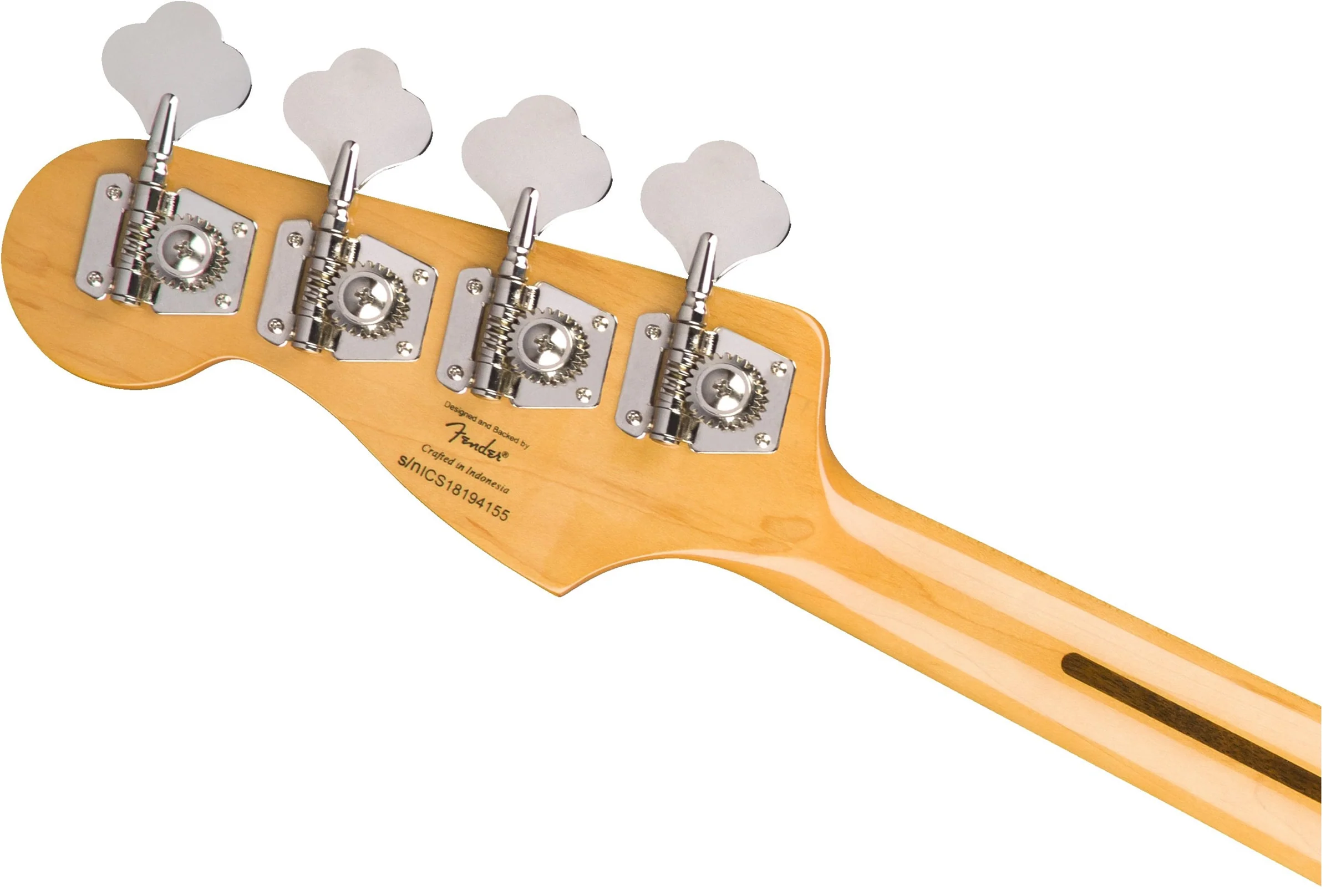 Squier Classic Vibe '60s Jazz Bass - Image 7
