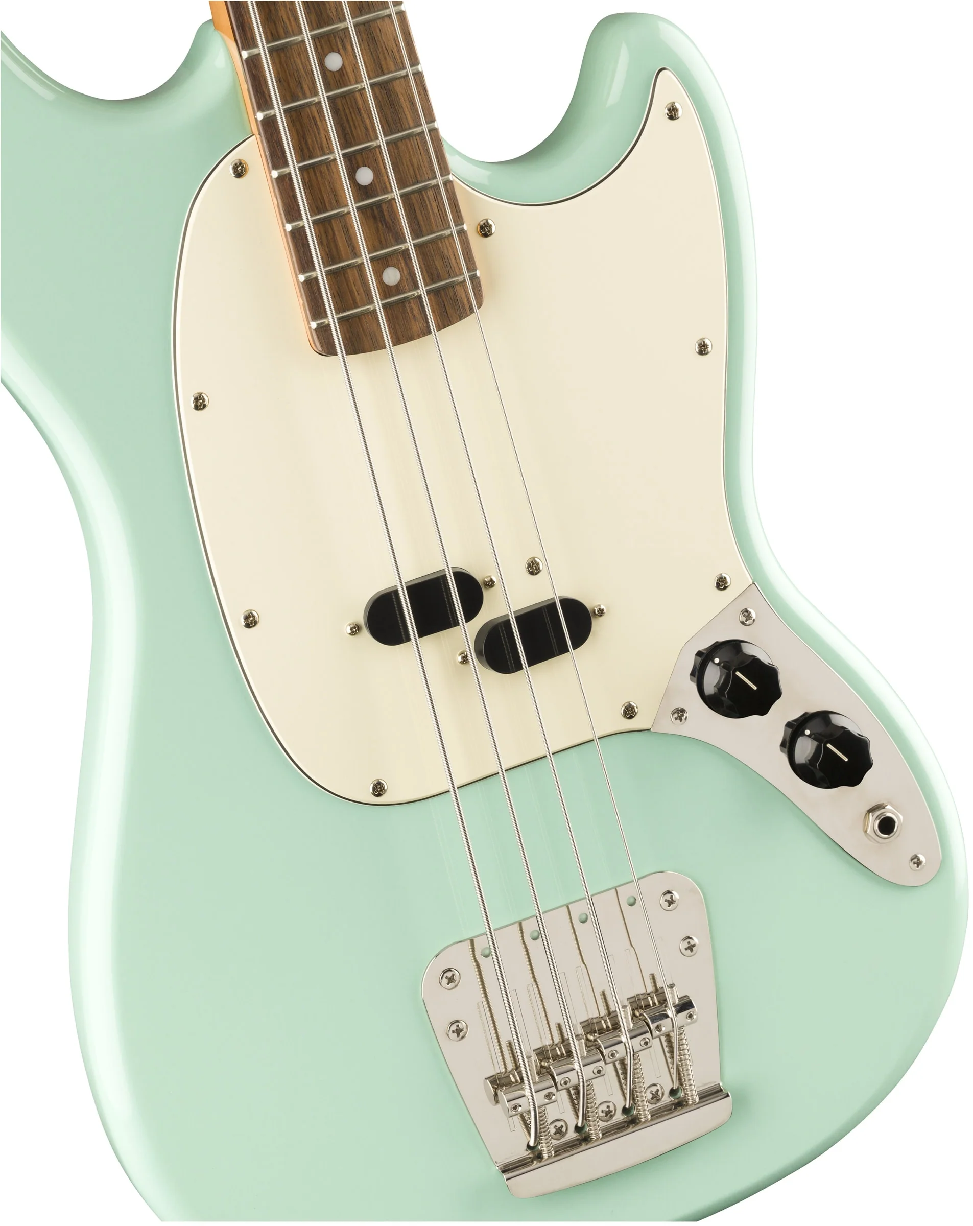 Squier Classic Vibe '60s Mustang Bass - Image 4