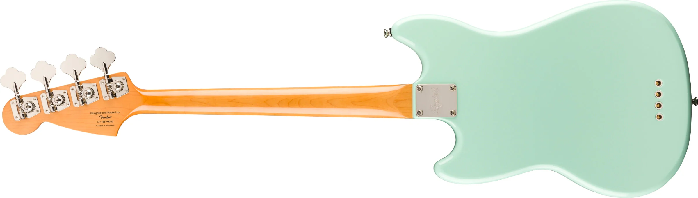 Squier Classic Vibe '60s Mustang Bass - Image 5