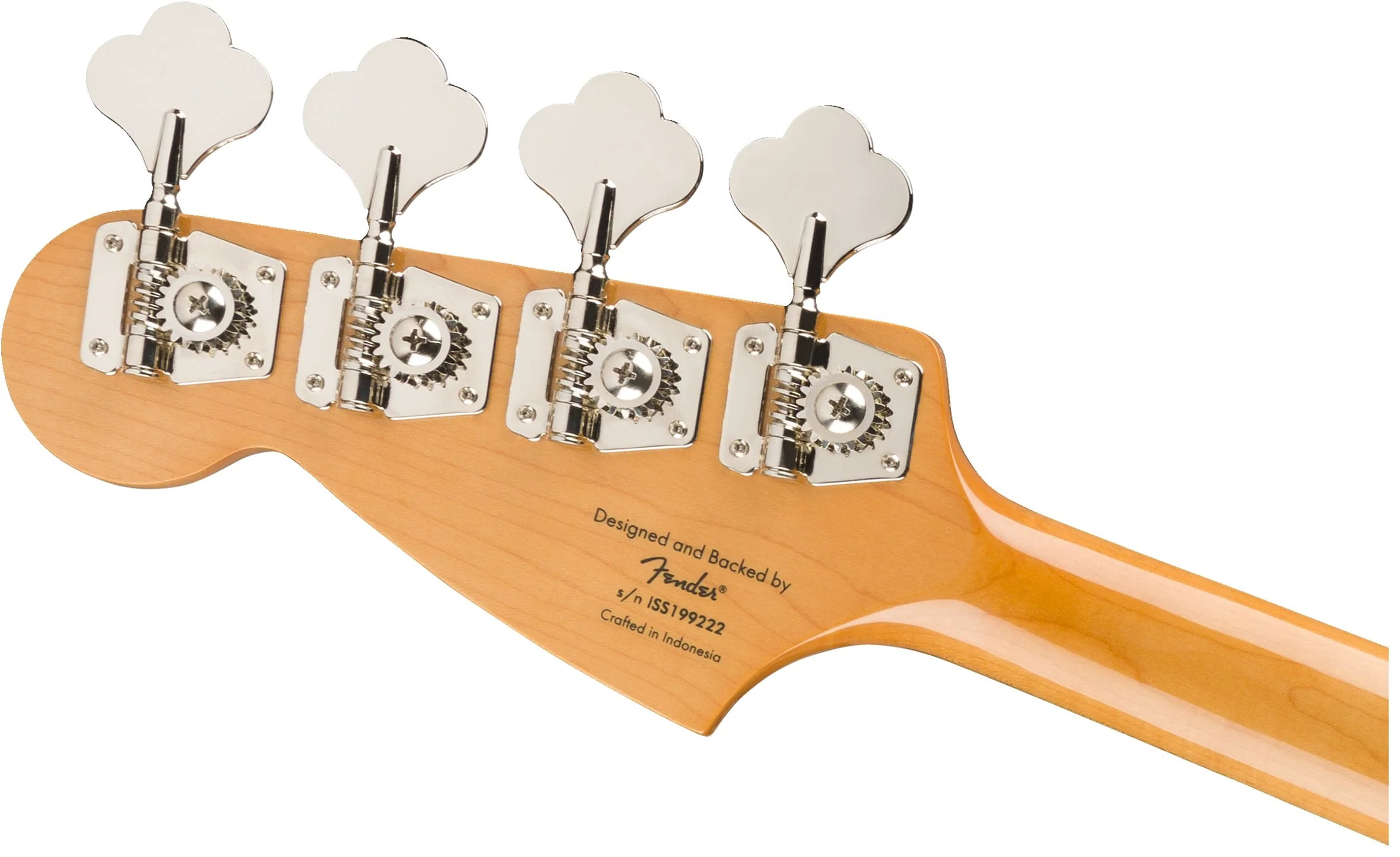 Squier Classic Vibe '60s Mustang Bass - Image 7