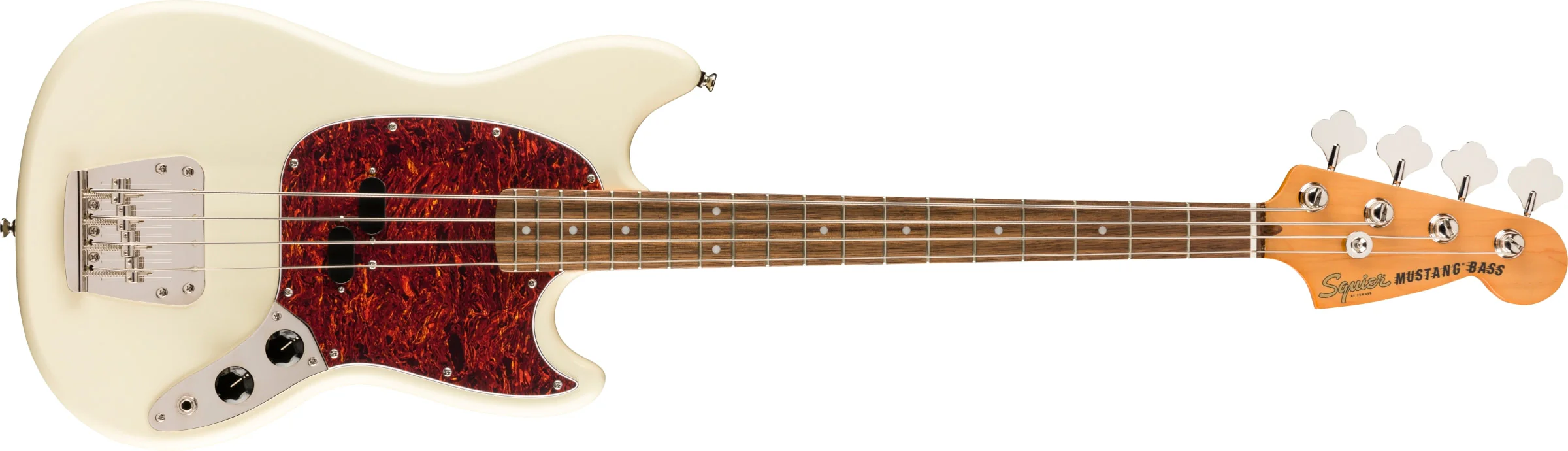 Squier Classic Vibe '60s Mustang Bass - Image 8