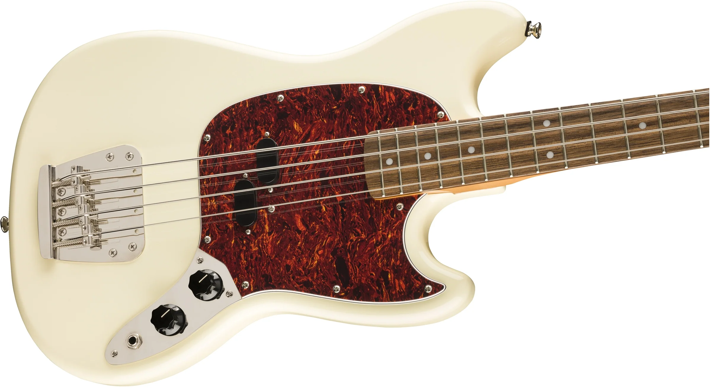 Squier Classic Vibe '60s Mustang Bass - Image 9