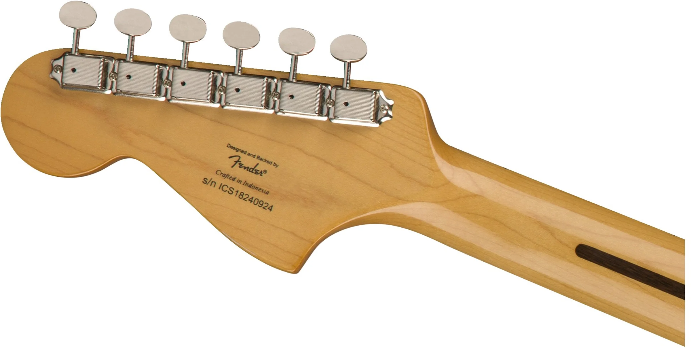 Squier Classic Vibe Bass VI - Image 10