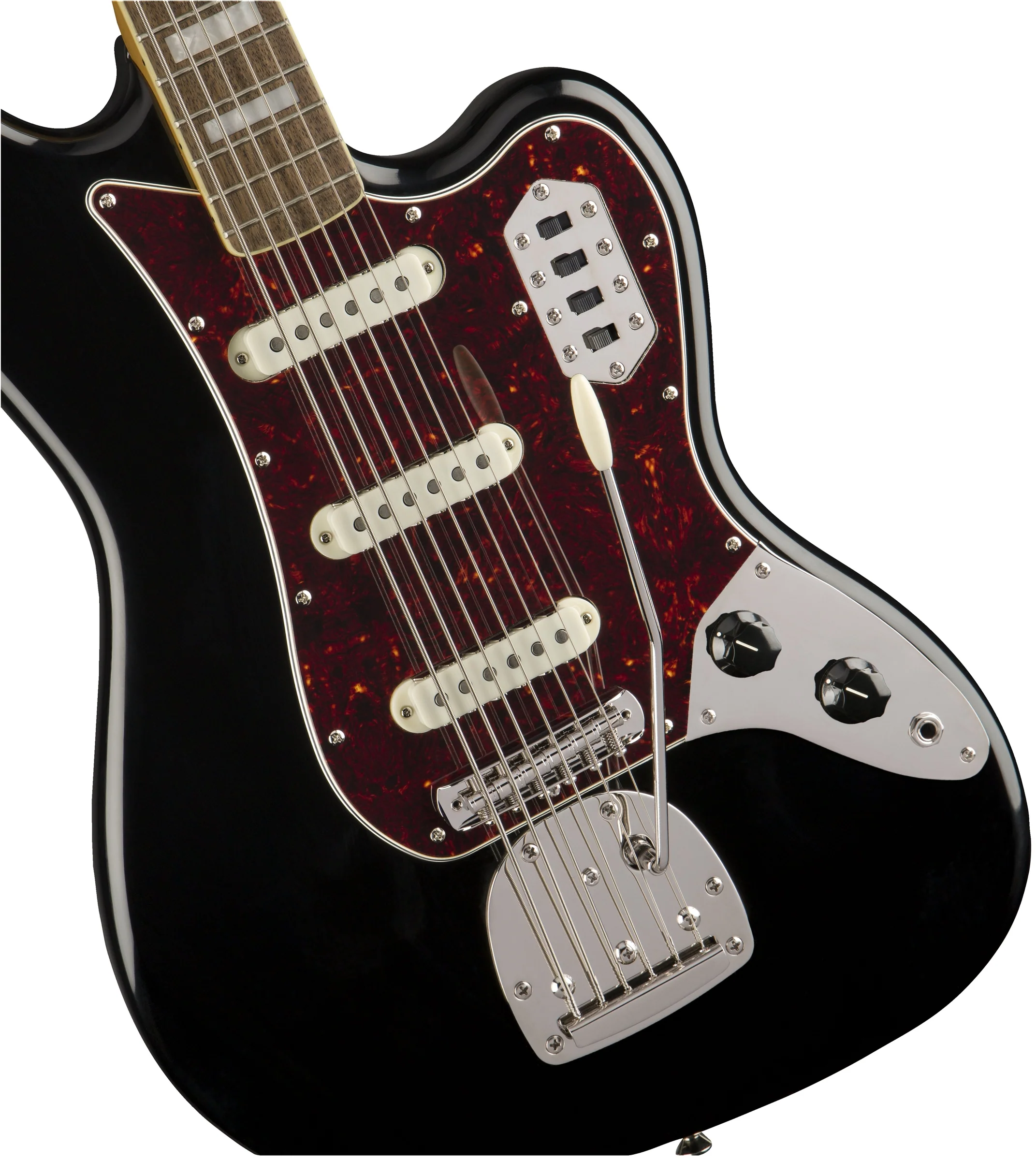 Squier Classic Vibe Bass VI - Image 13