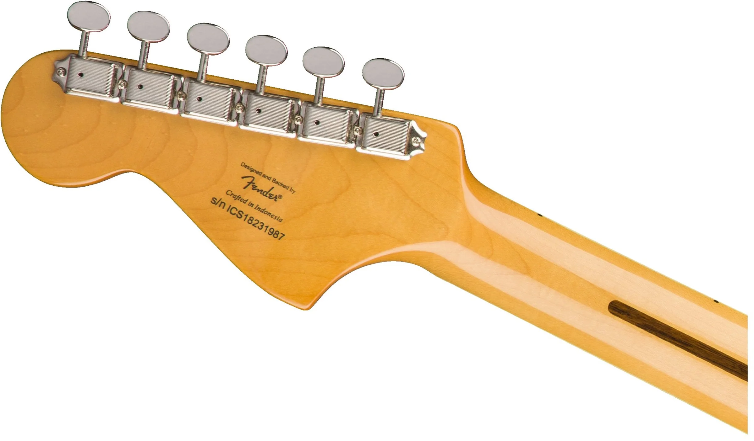 Squier Classic Vibe Bass VI - Image 4