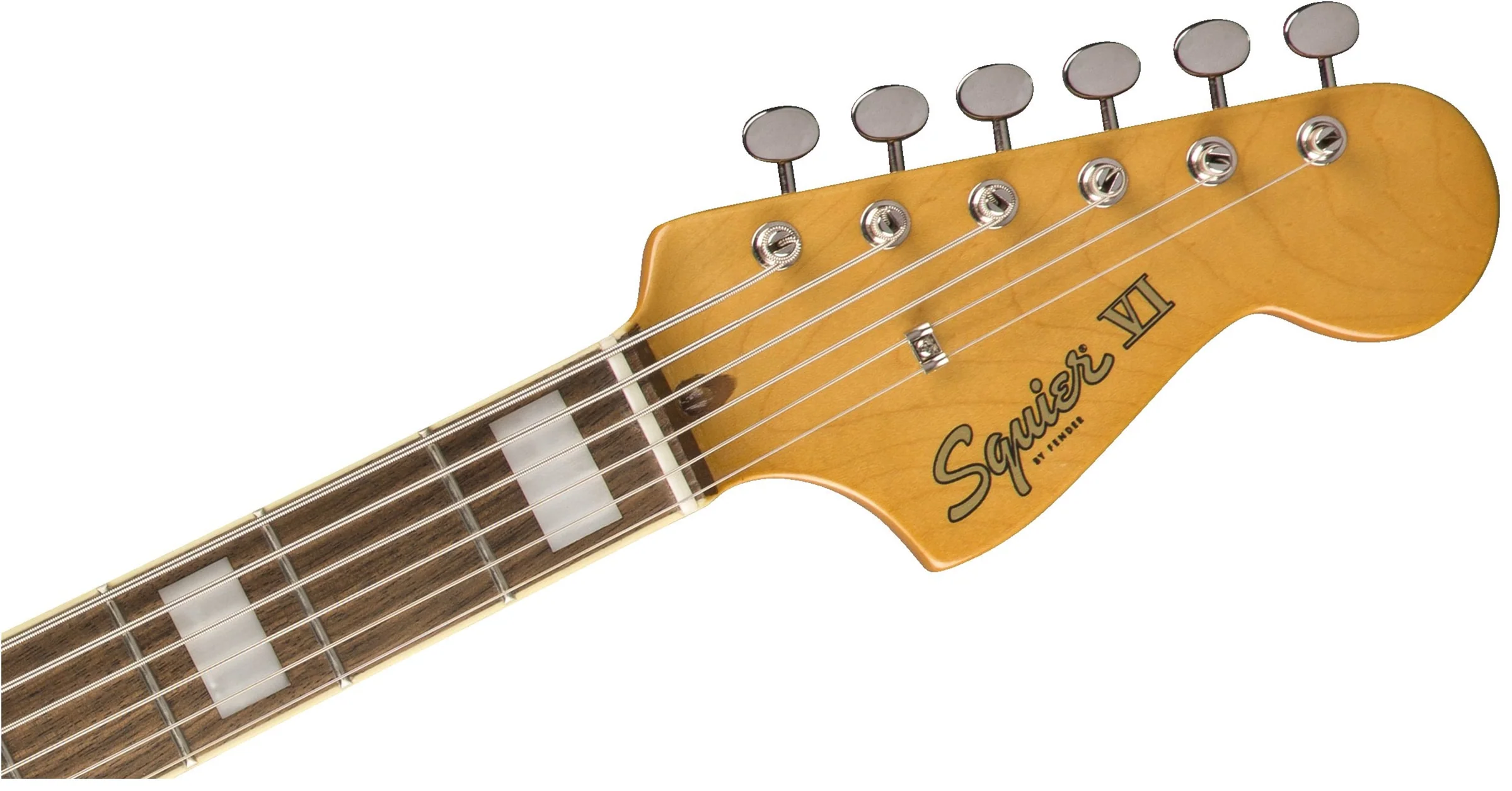 Squier Classic Vibe Bass VI - Image 5