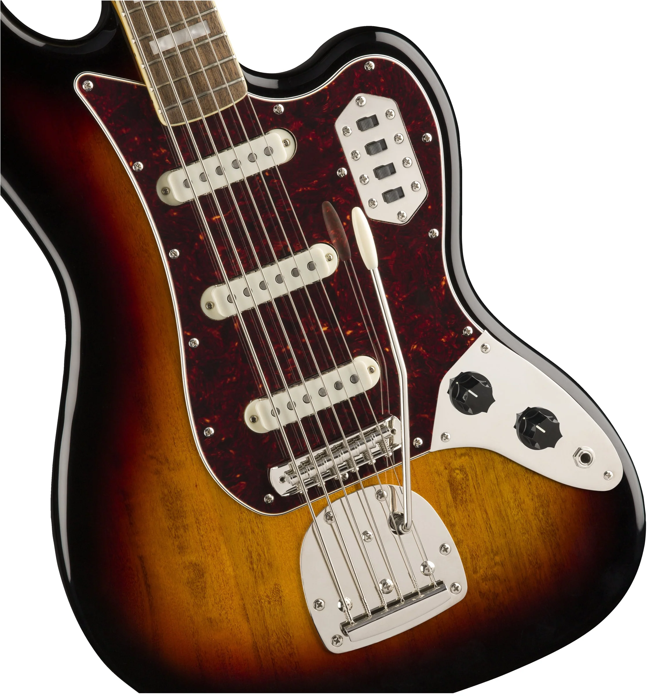 Squier Classic Vibe Bass VI - Image 7