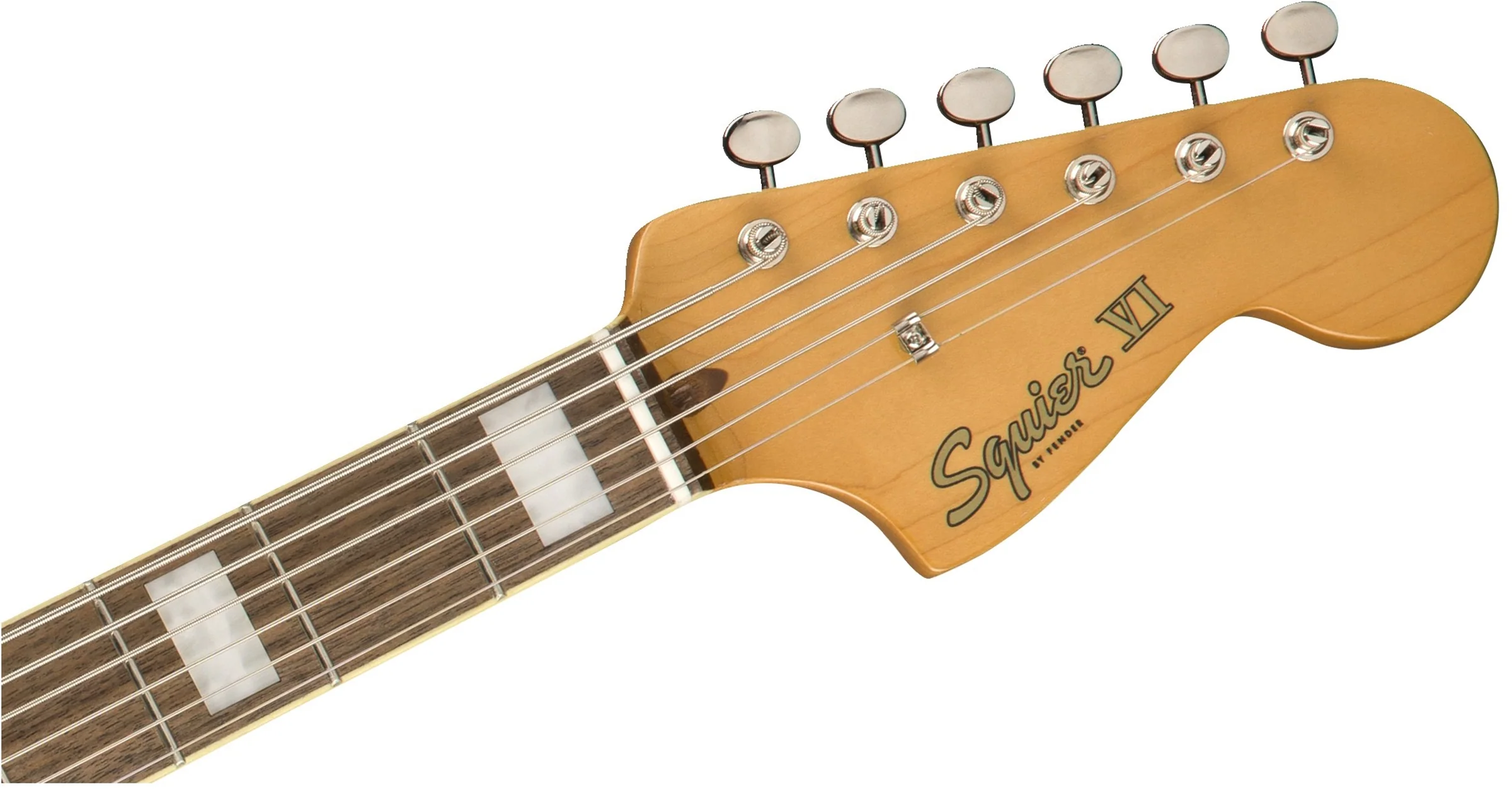 Squier Classic Vibe Bass VI - Image 9