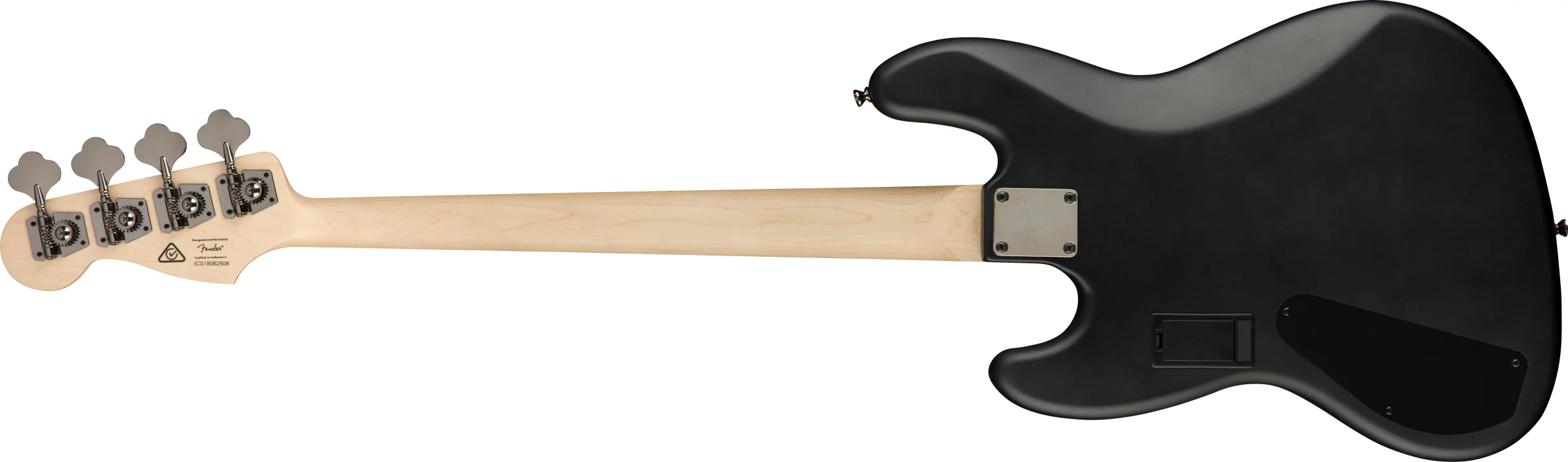 Squier Contemporary Active Jazz Bass HH - Image 11