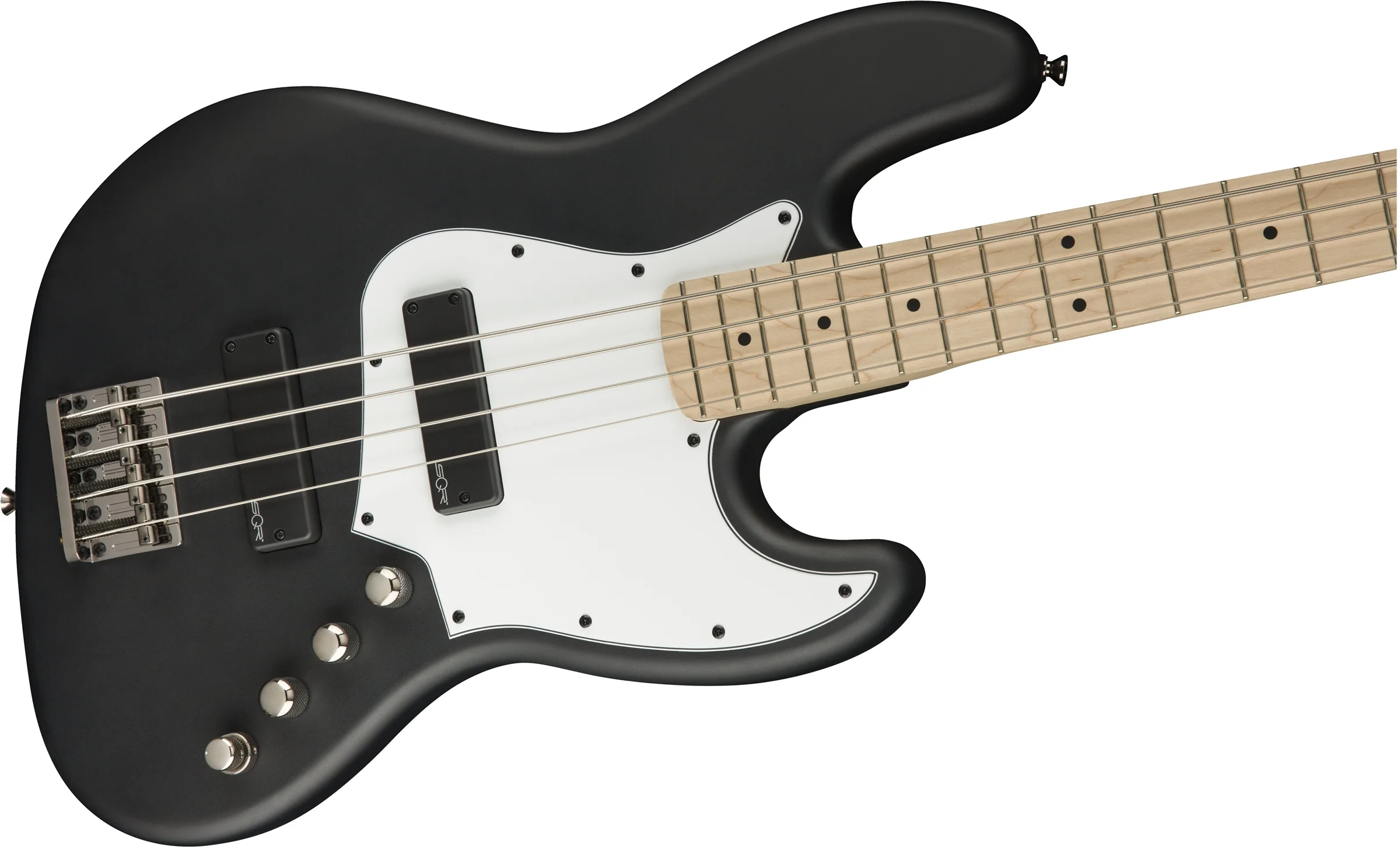 Squier Contemporary Active Jazz Bass HH - Image 12