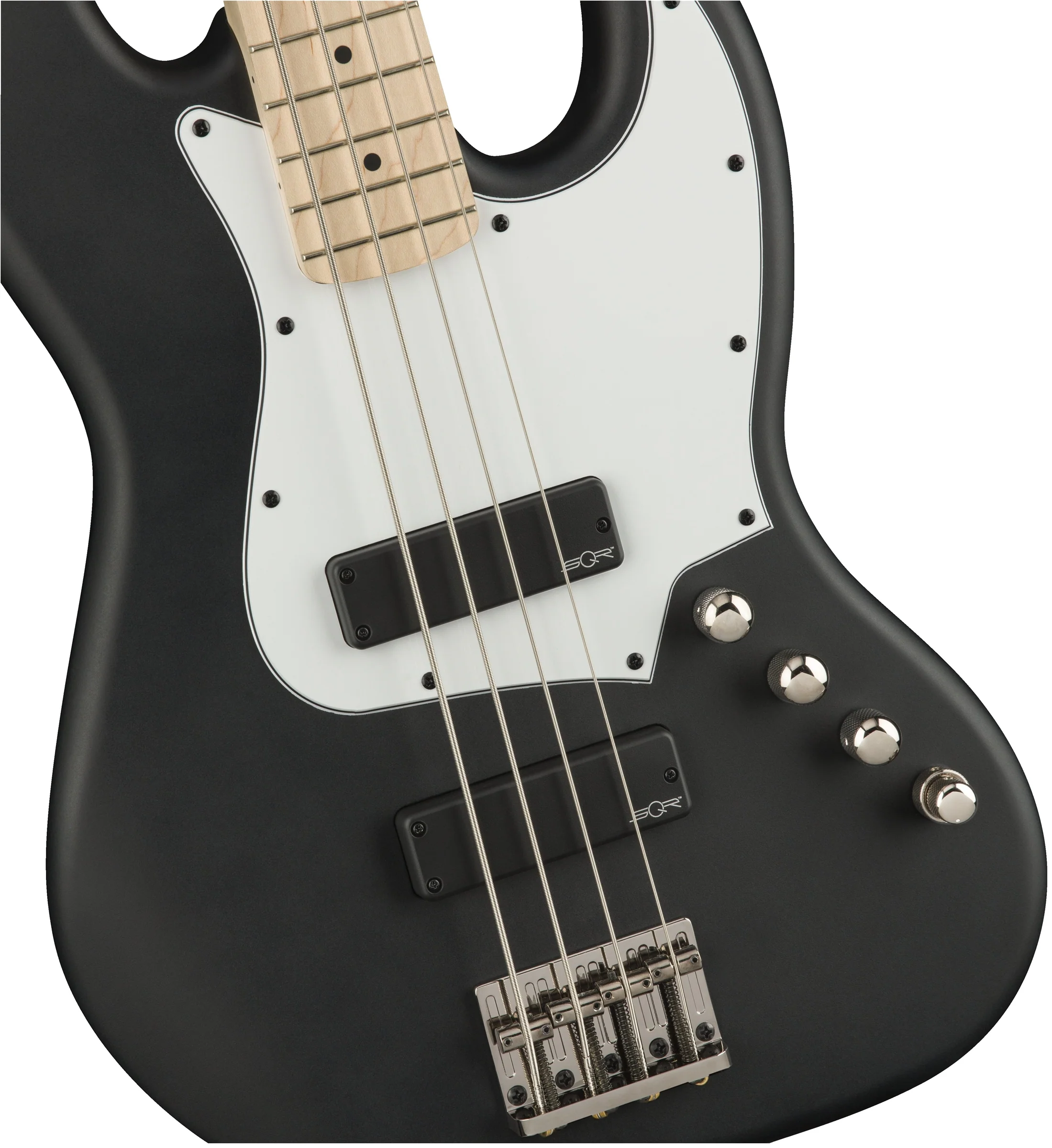 Squier Contemporary Active Jazz Bass HH - Image 13