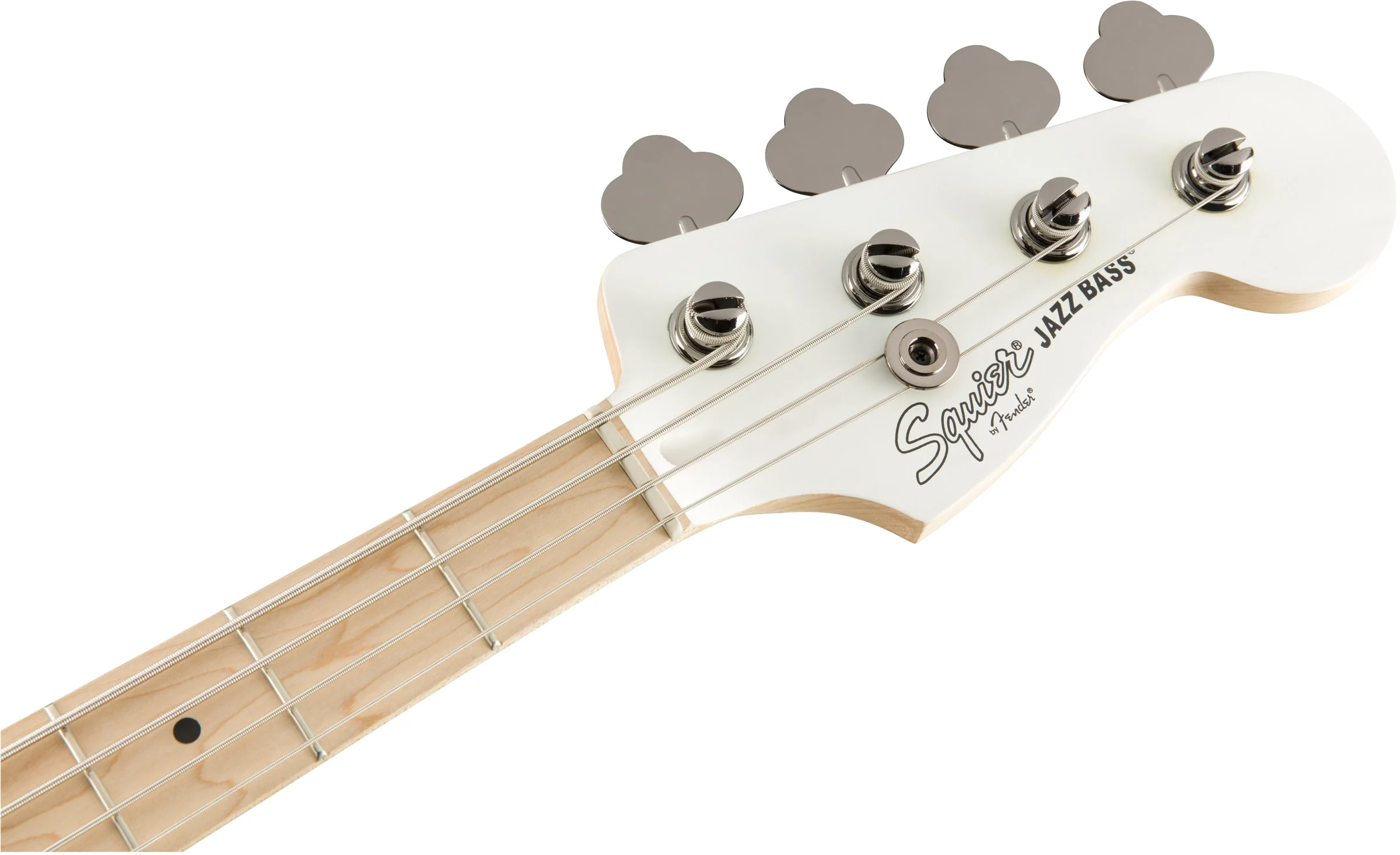Squier Contemporary Active Jazz Bass HH - Image 4