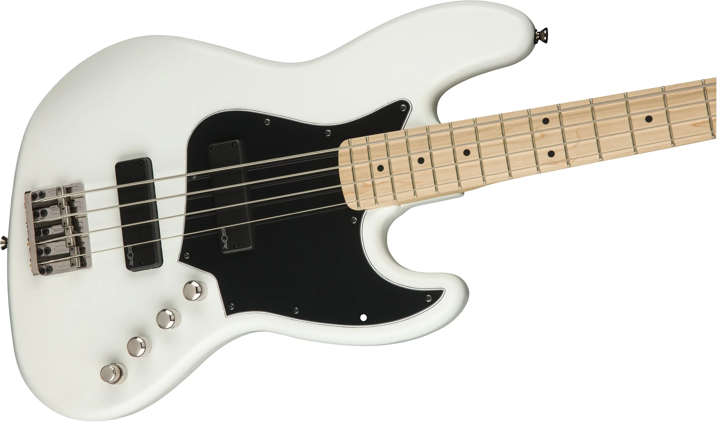 Squier Contemporary Active Jazz Bass HH - Image 5