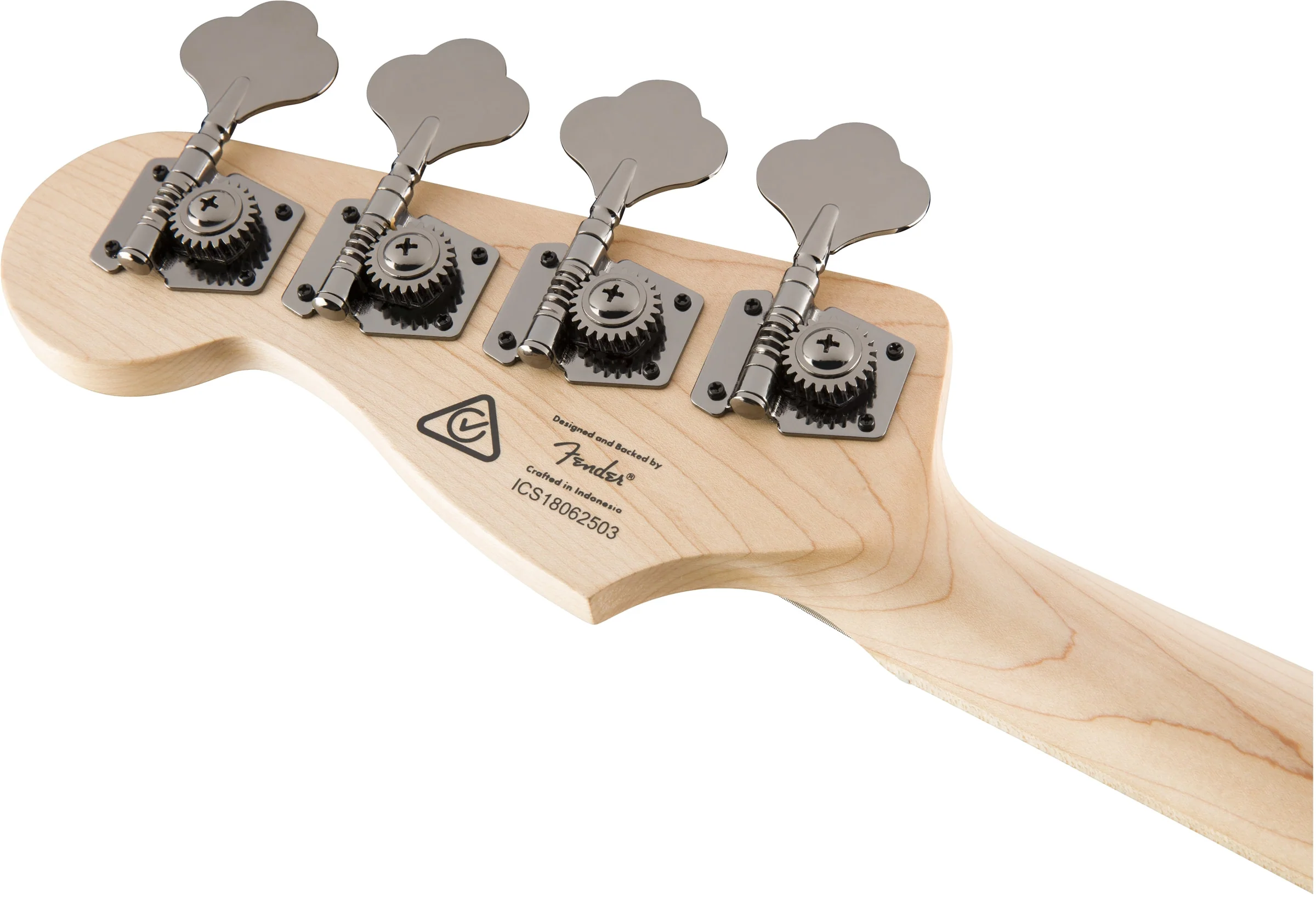 Squier Contemporary Active Jazz Bass HH - Image 6