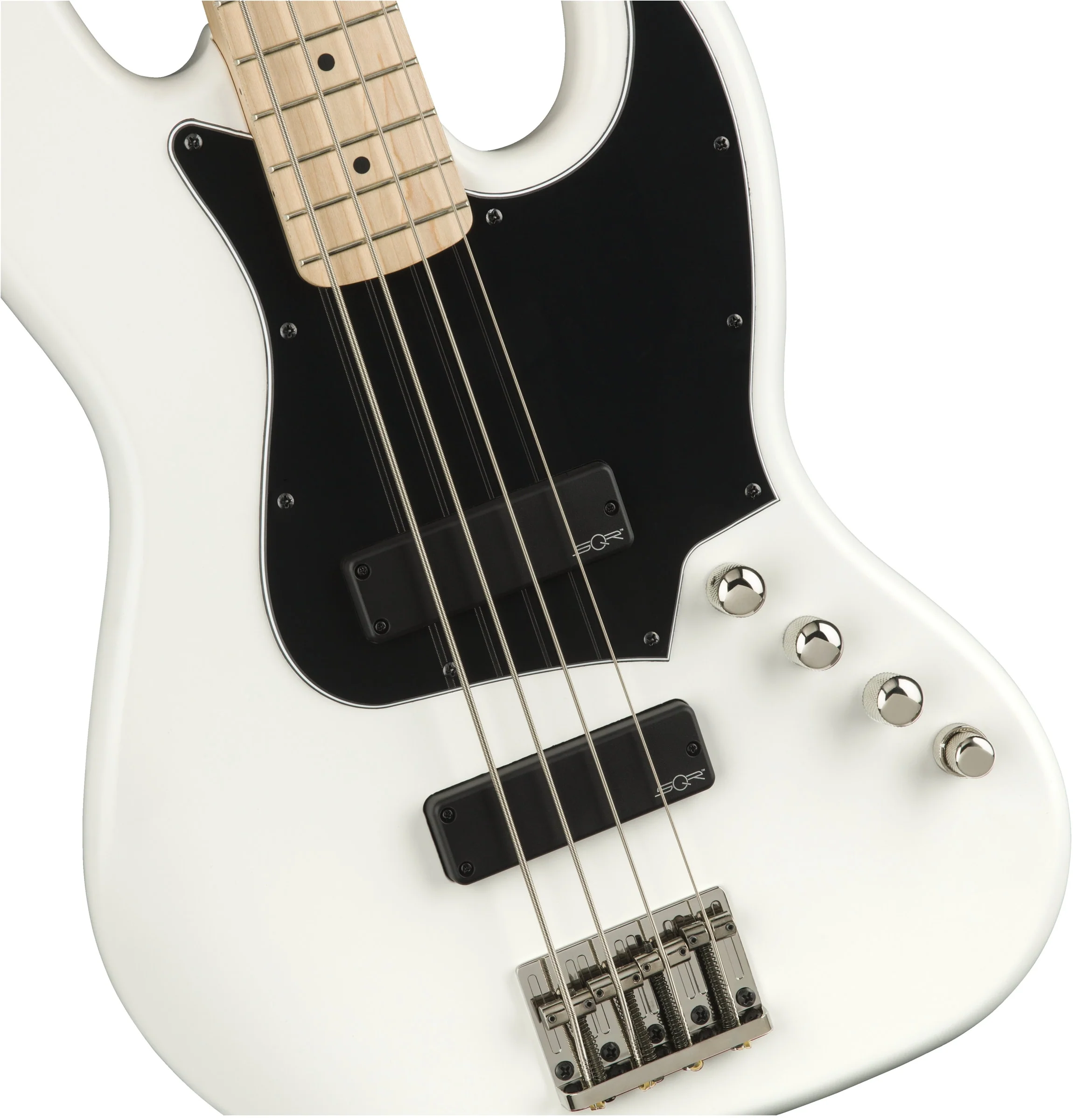 Squier Contemporary Active Jazz Bass HH - Image 7