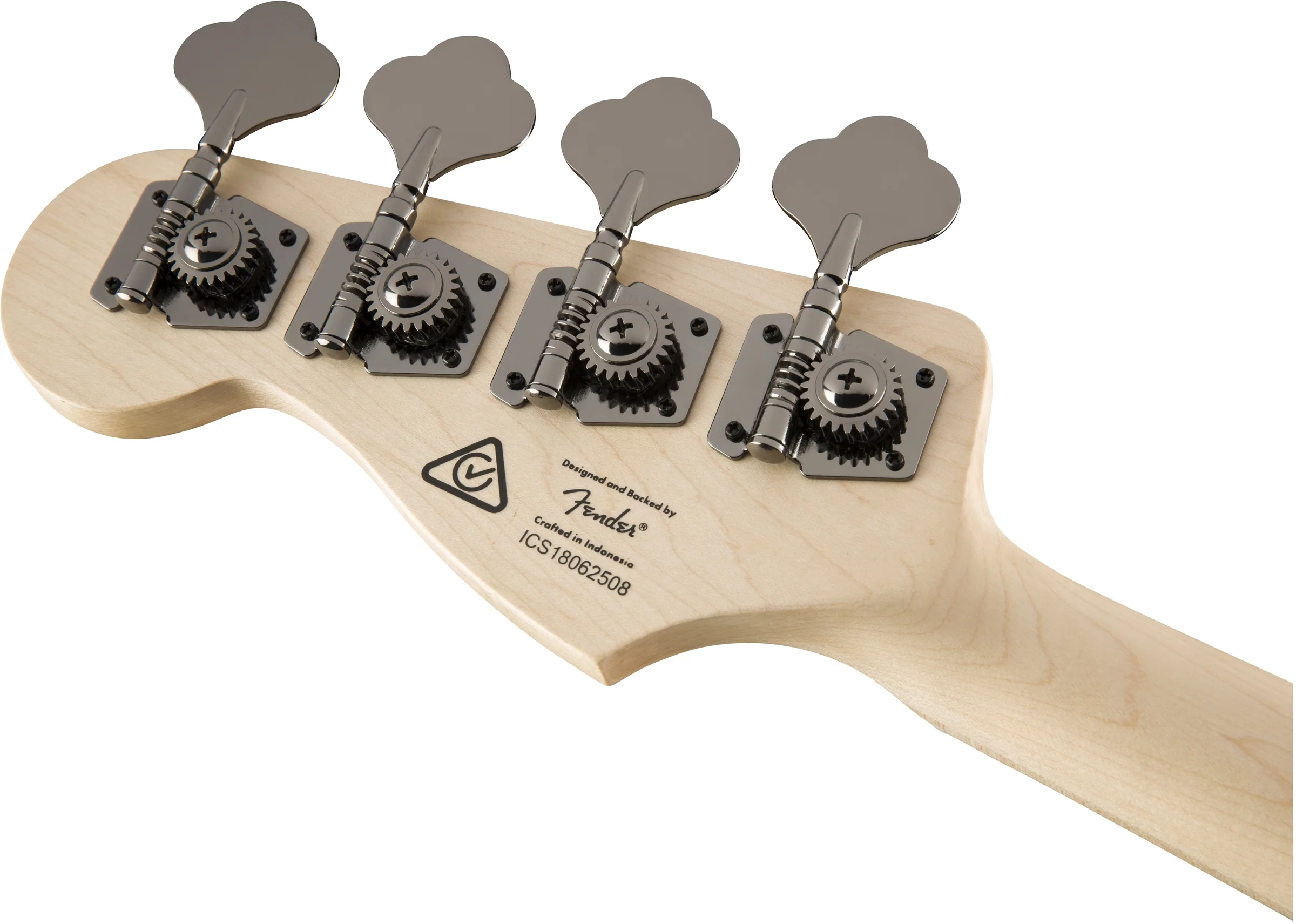 Squier Contemporary Active Jazz Bass HH - Image 9