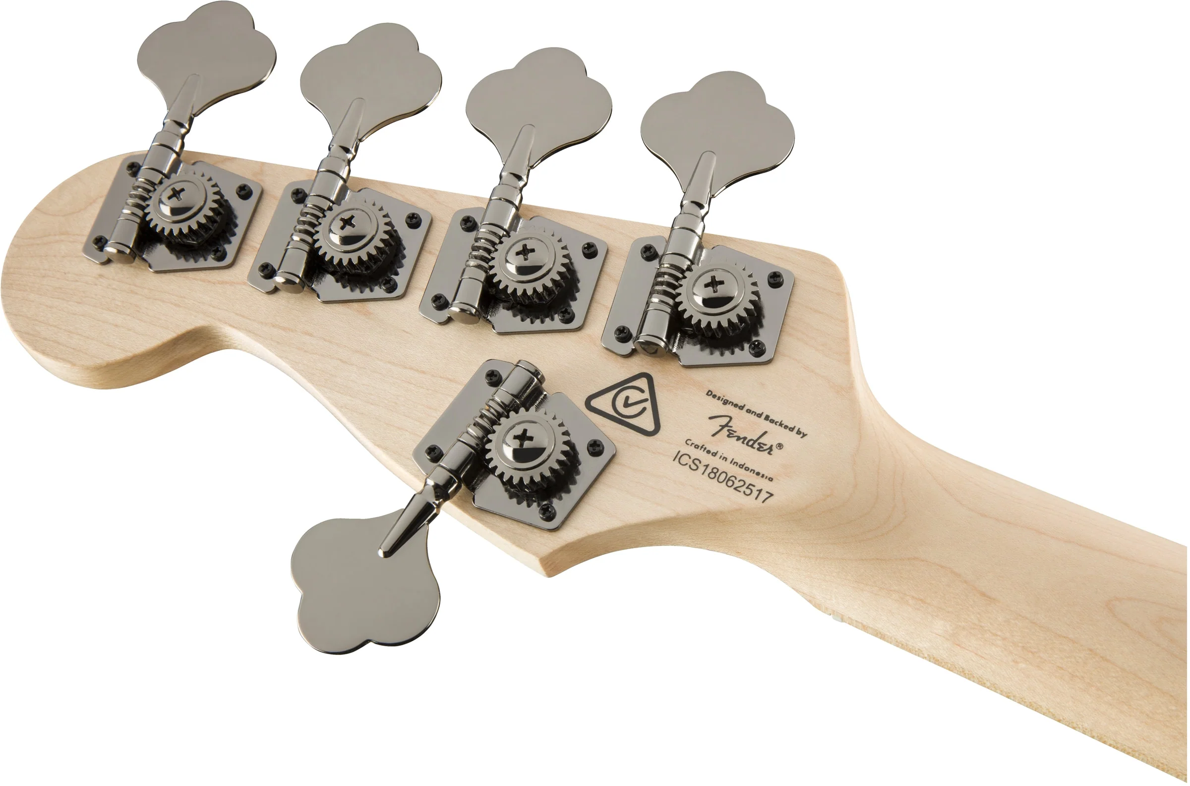 Squier Contemporary Active Jazz Bass HH V - Image 6