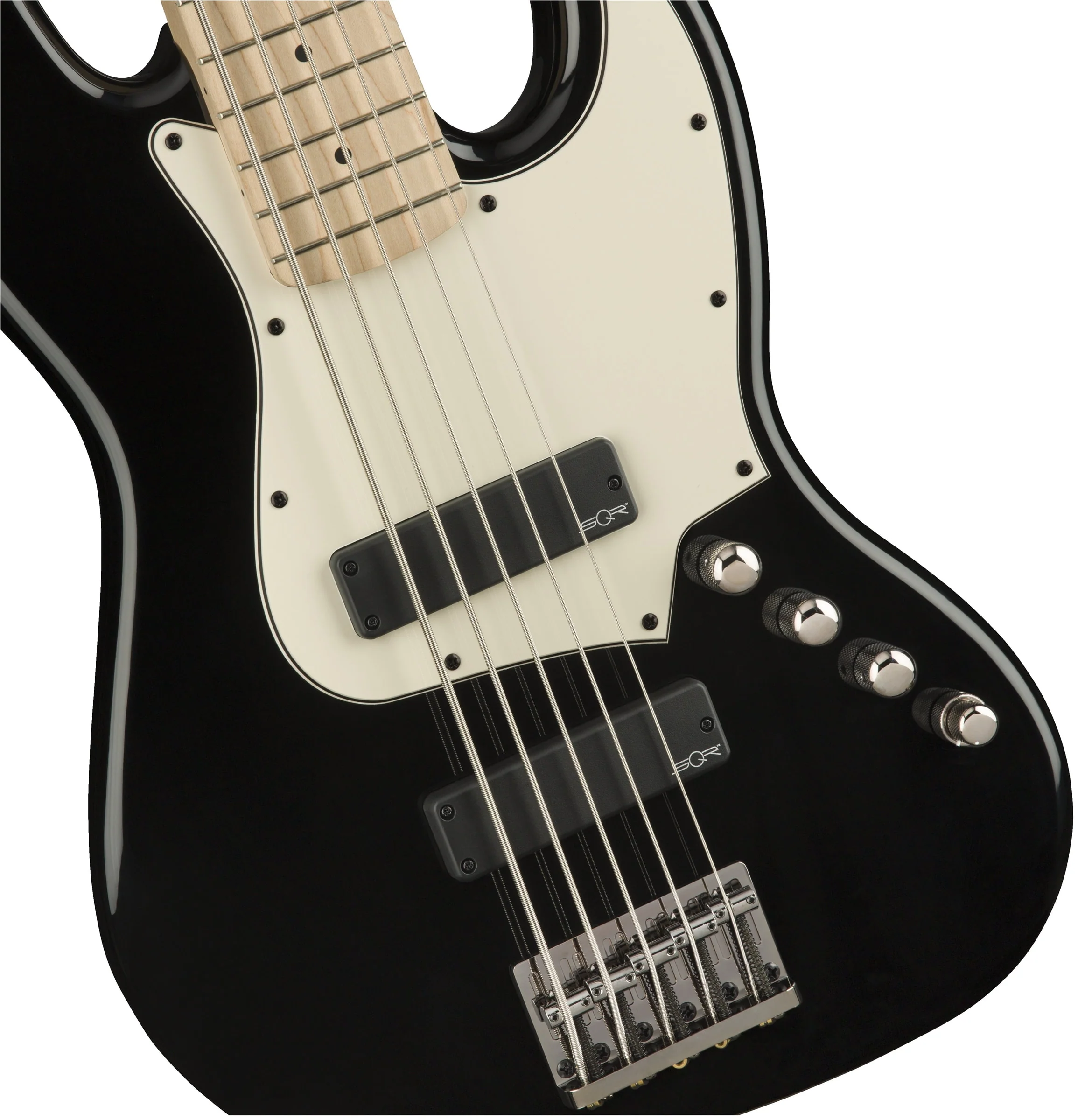 Squier Contemporary Active Jazz Bass HH V - Image 7