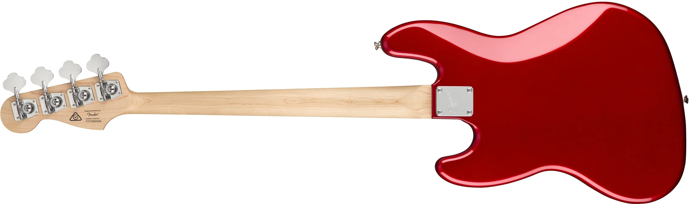 Squier Contemporary Jazz Bass - Image 3