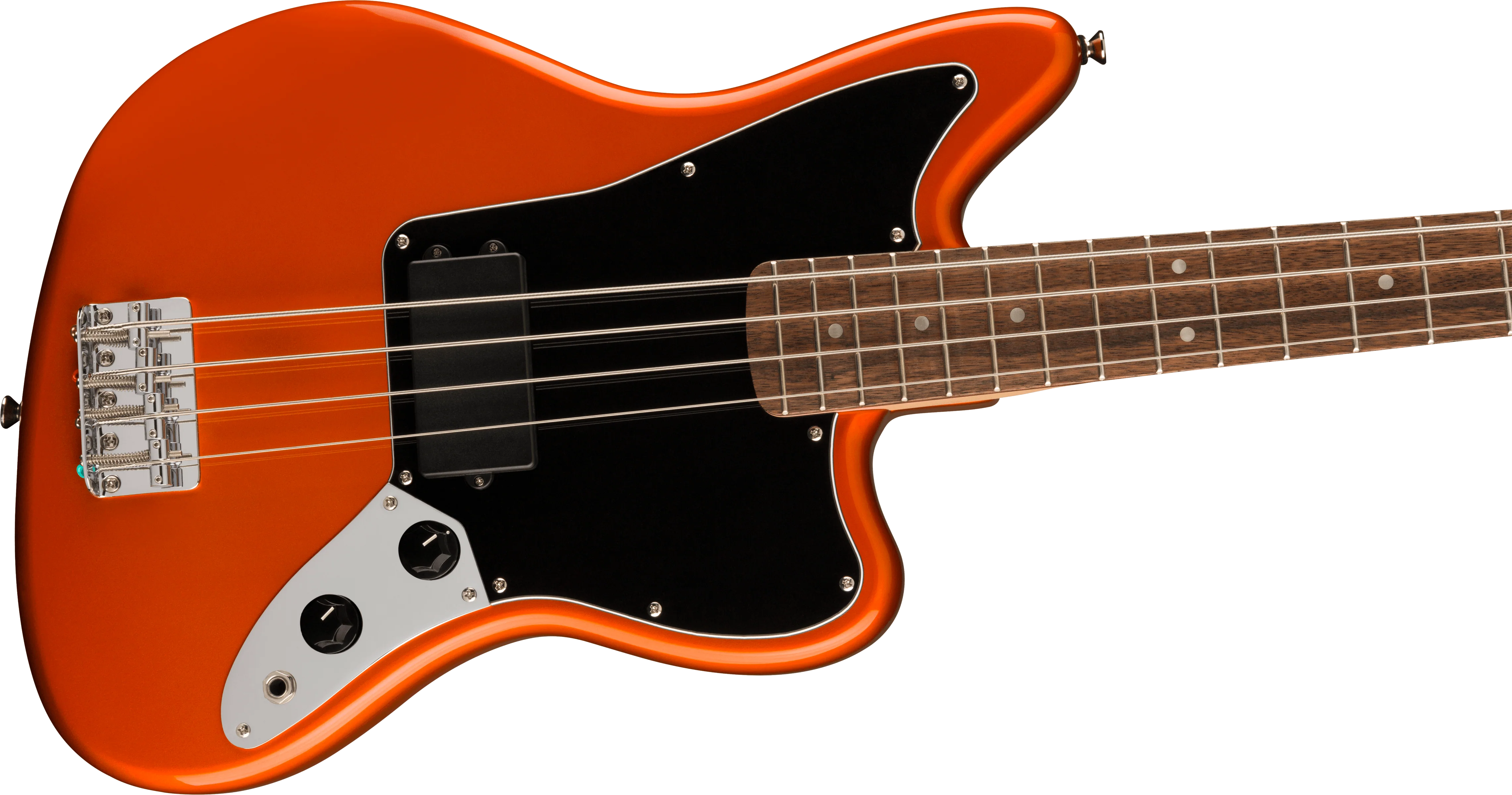 Squier FSR Affinity Series Jaguar Bass H - Image 10