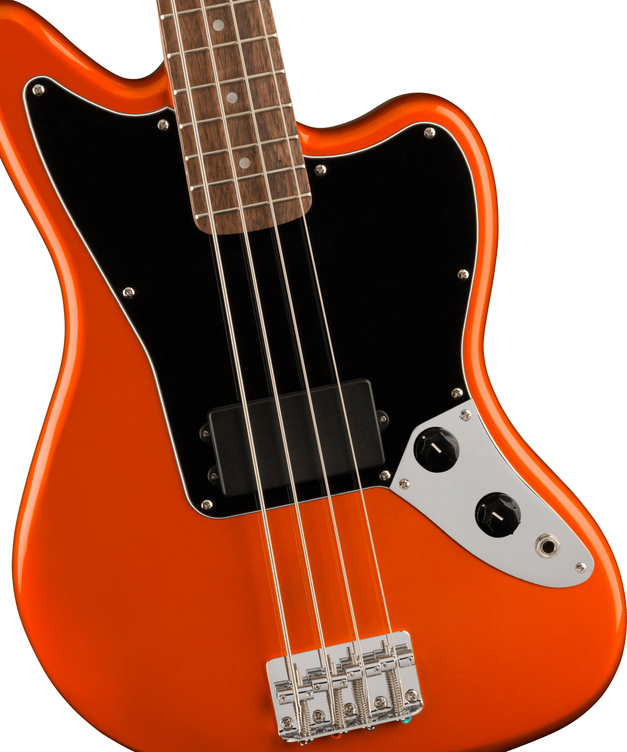 Squier FSR Affinity Series Jaguar Bass H - Image 11