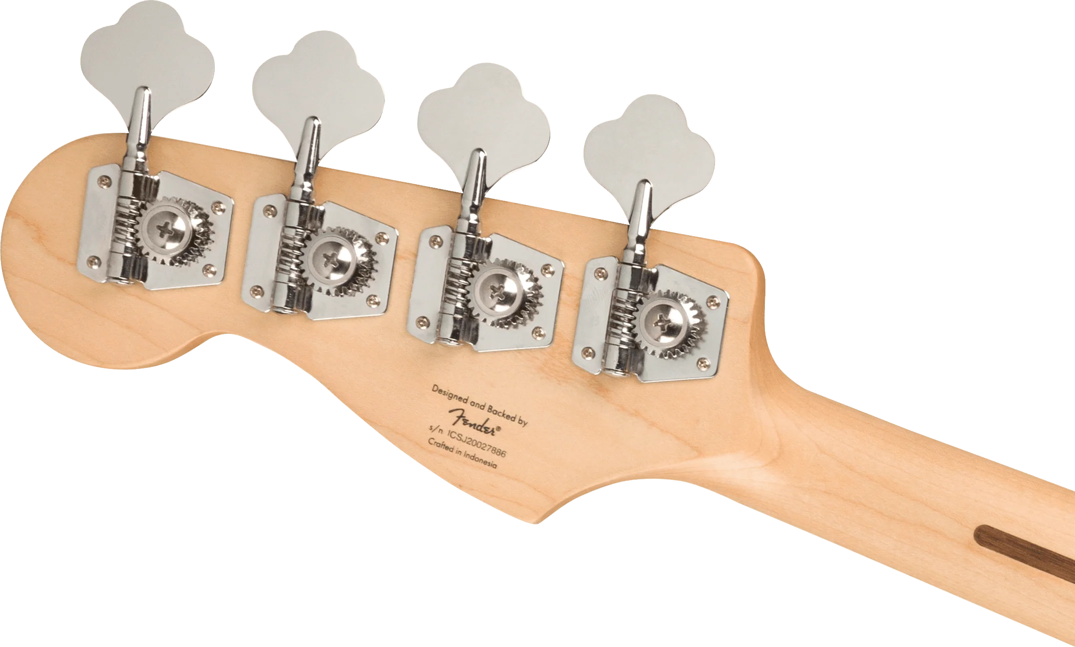 Squier FSR Affinity Series Jaguar Bass H - Image 14