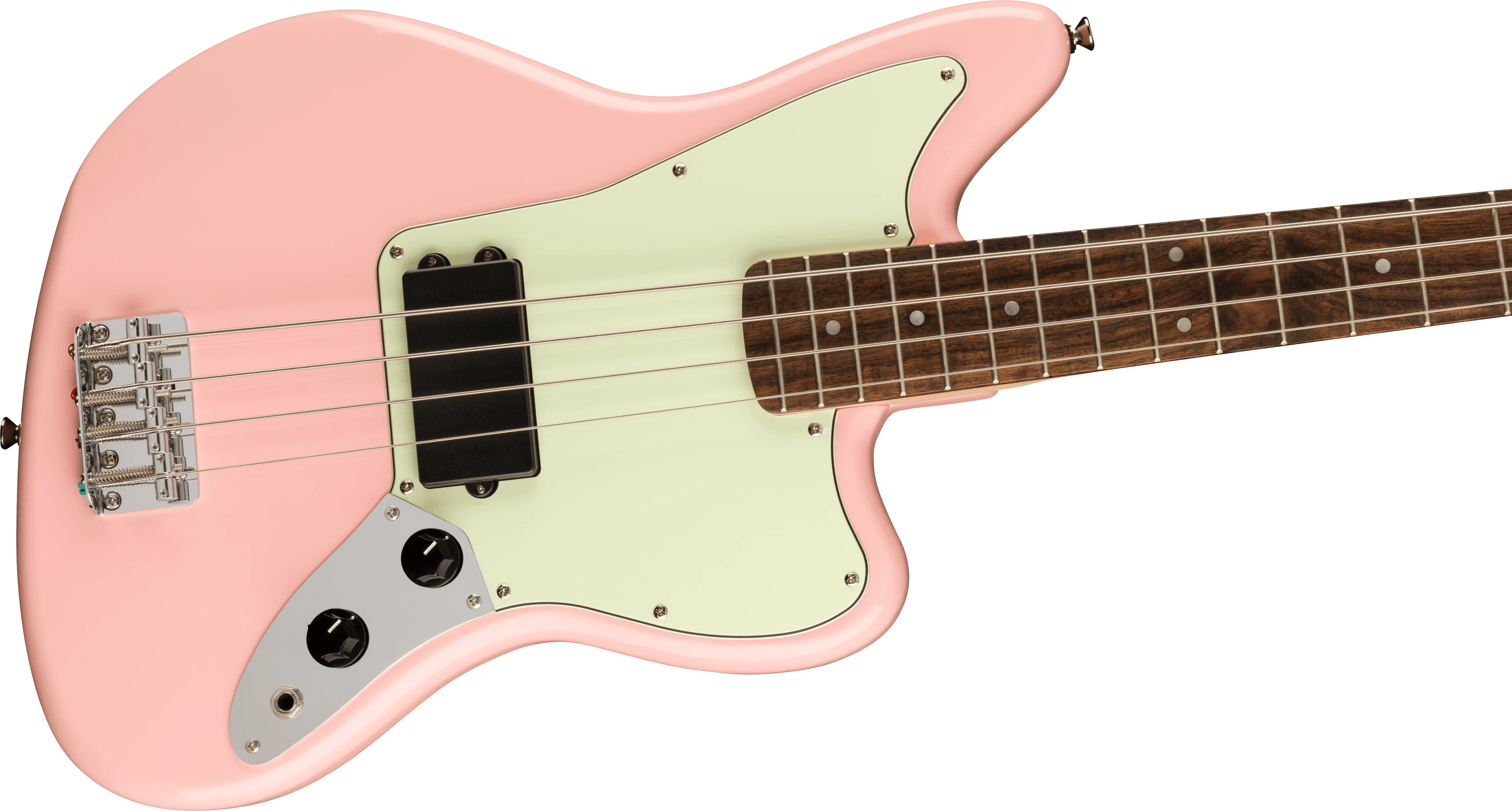 Squier FSR Affinity Series Jaguar Bass H - Image 3