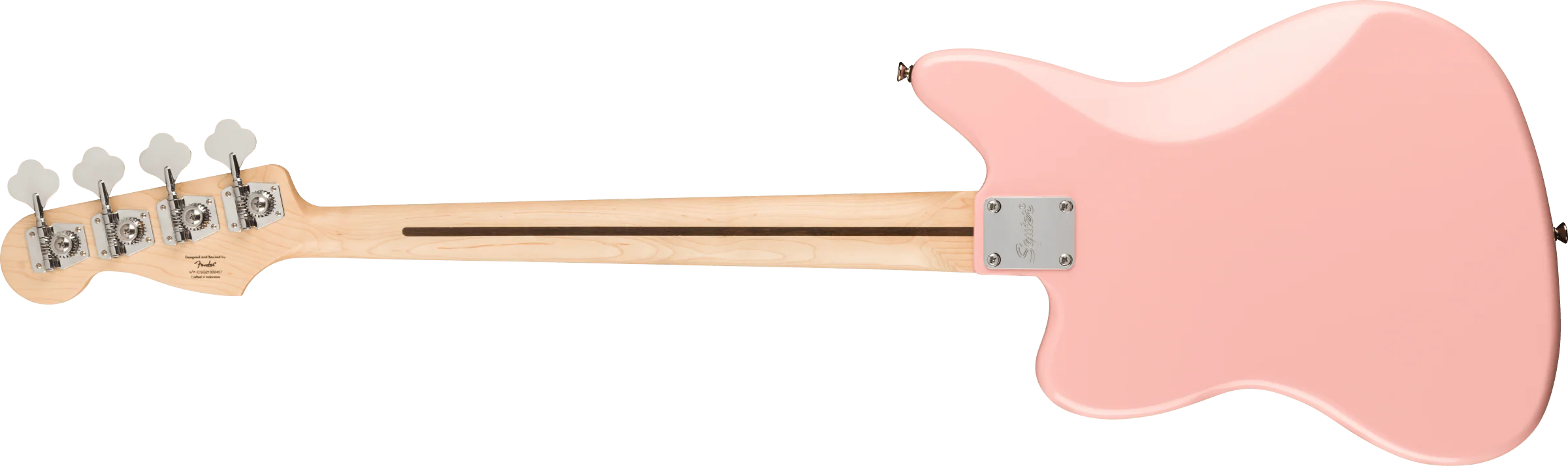 Squier FSR Affinity Series Jaguar Bass H - Image 5