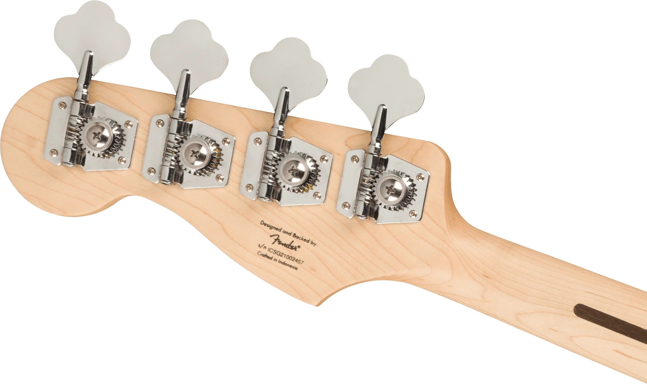 Squier FSR Affinity Series Jaguar Bass H - Image 6