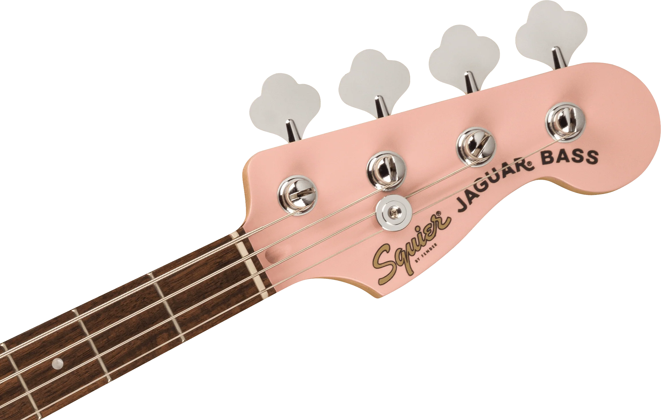 Squier FSR Affinity Series Jaguar Bass H - Image 7