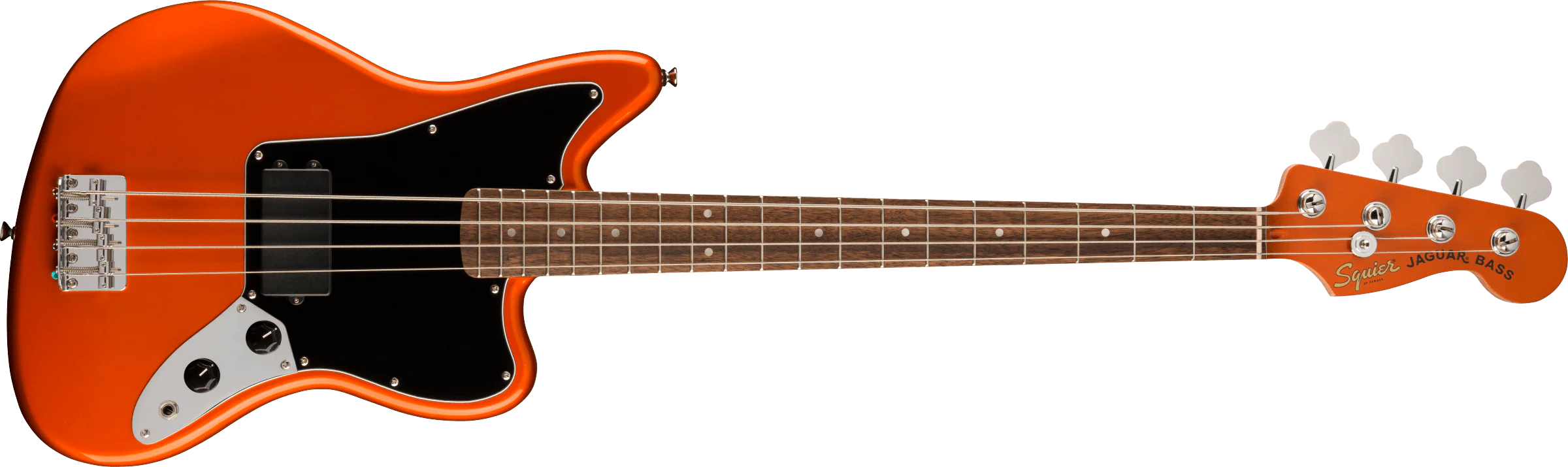 Squier FSR Affinity Series Jaguar Bass H - Image 9