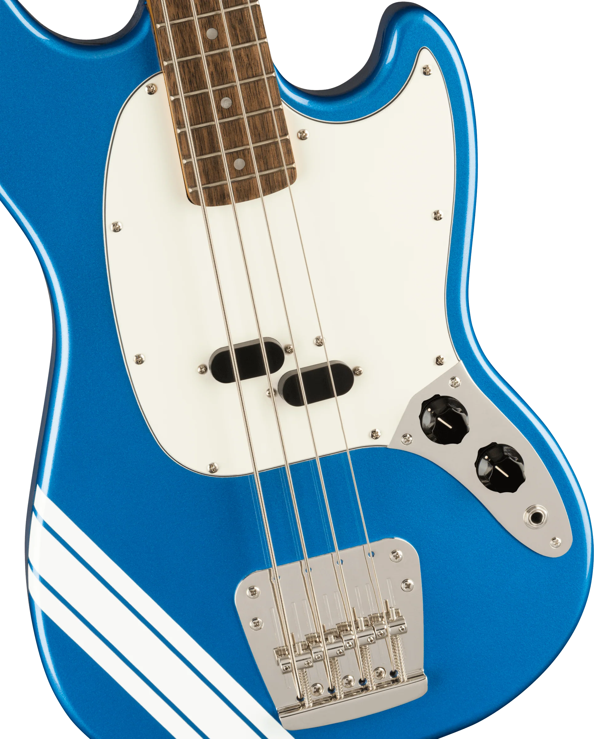 Squier FSR Classic Vibe '60s Competition Mustang Bass - Image 10