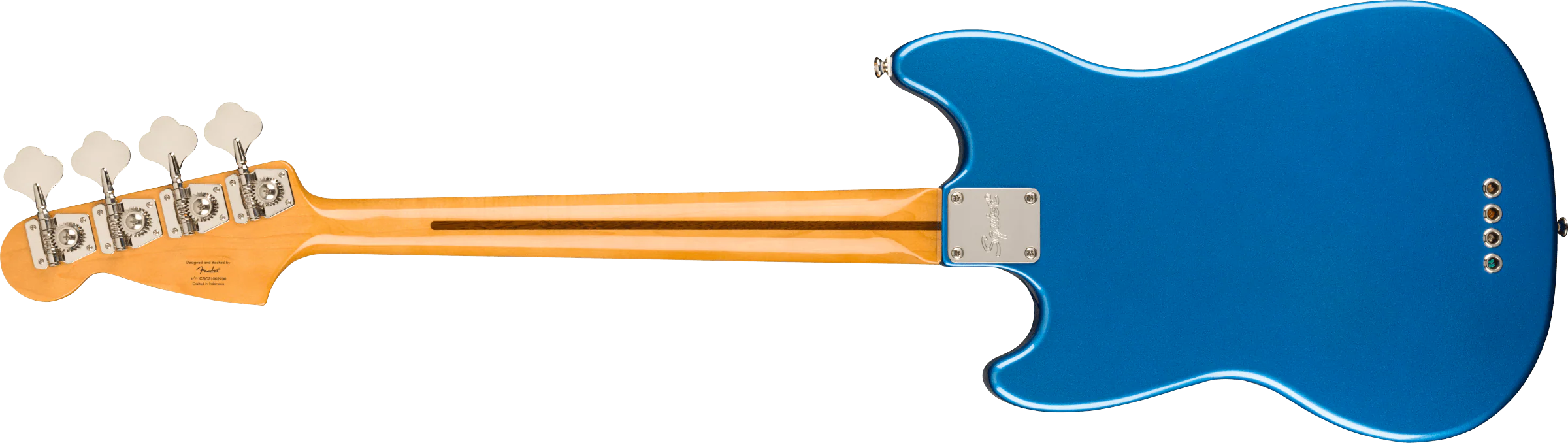 Squier FSR Classic Vibe '60s Competition Mustang Bass - Image 11