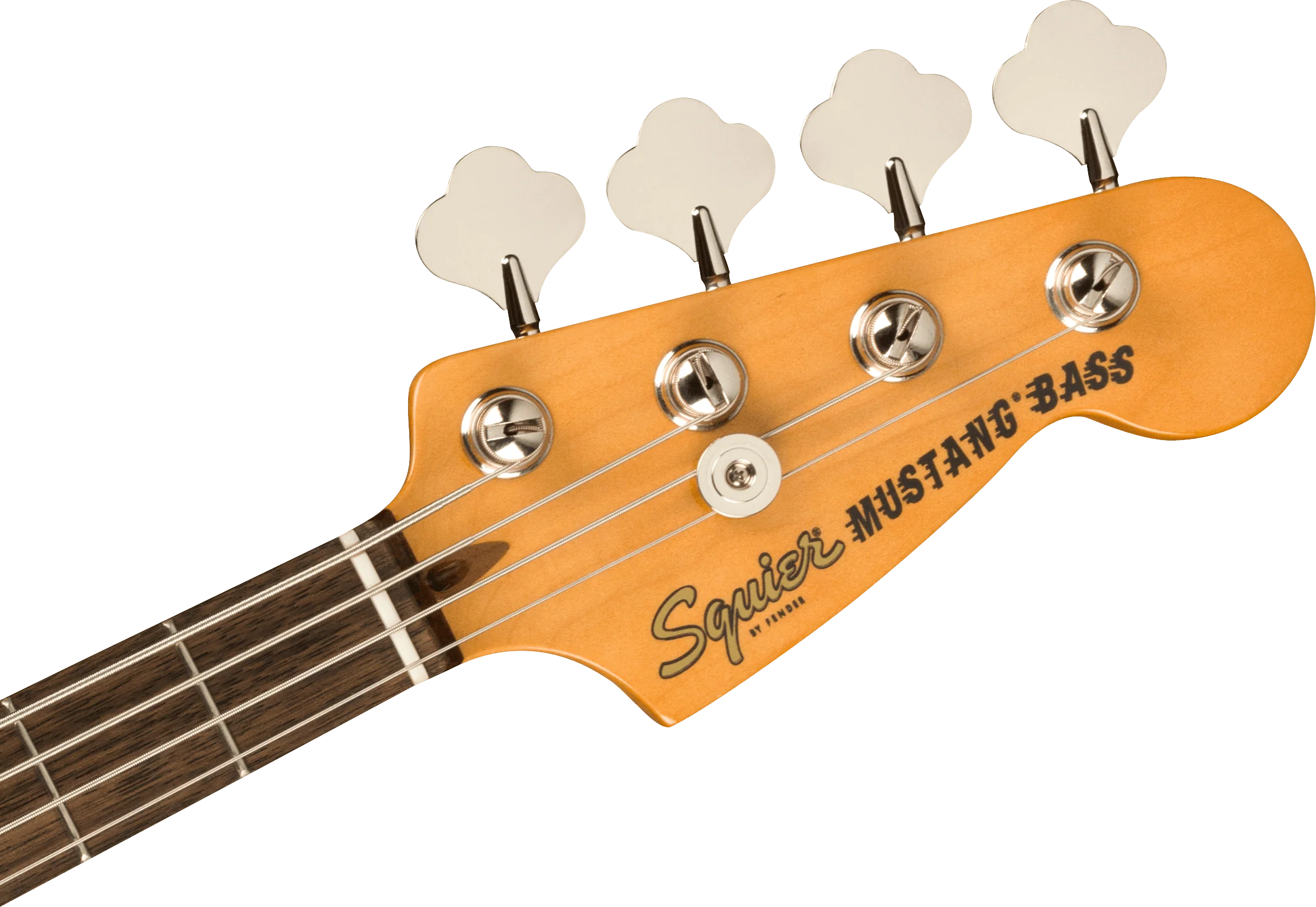 Squier FSR Classic Vibe '60s Competition Mustang Bass - Image 12