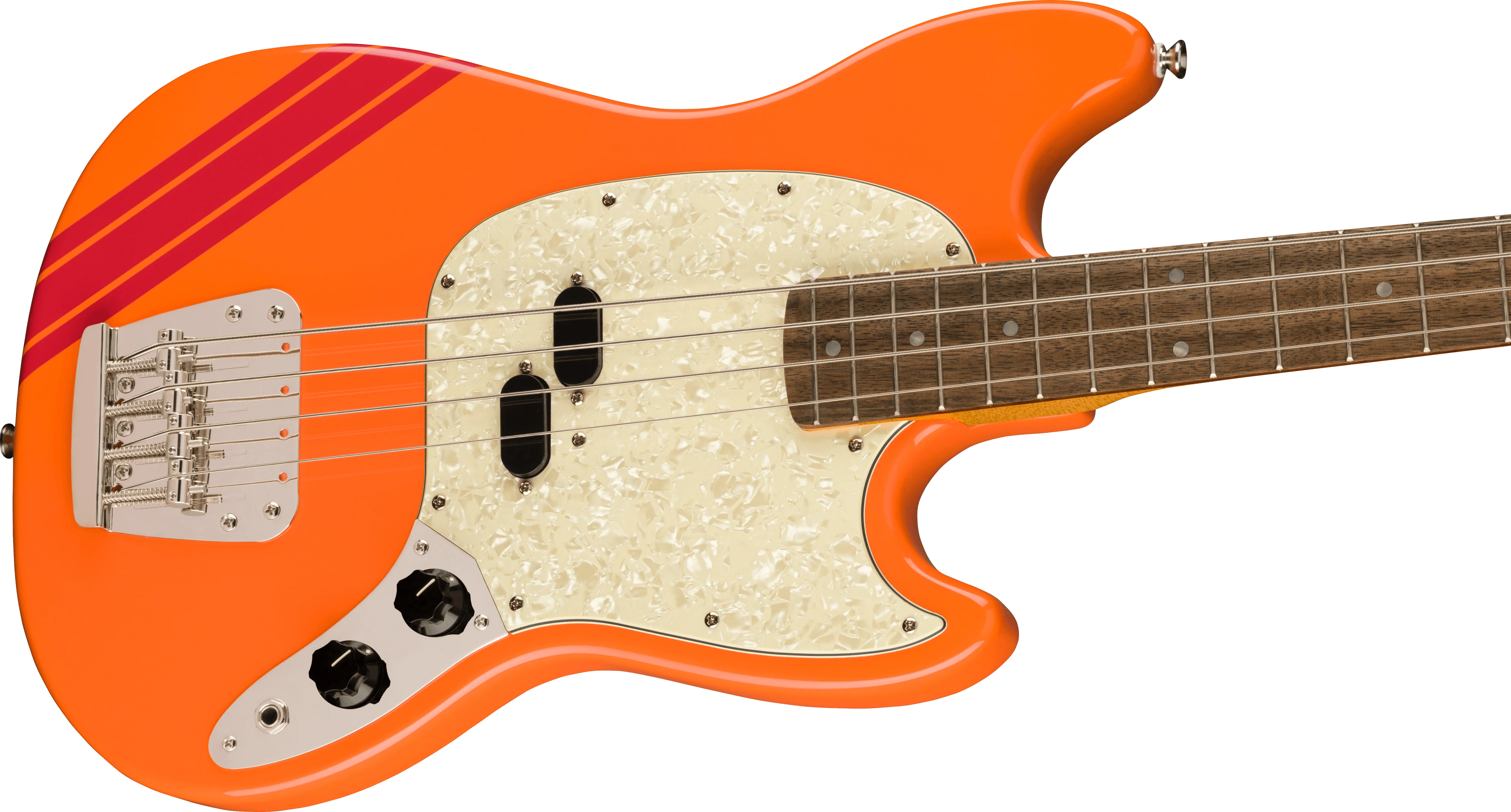 Squier FSR Classic Vibe '60s Competition Mustang Bass - Image 3