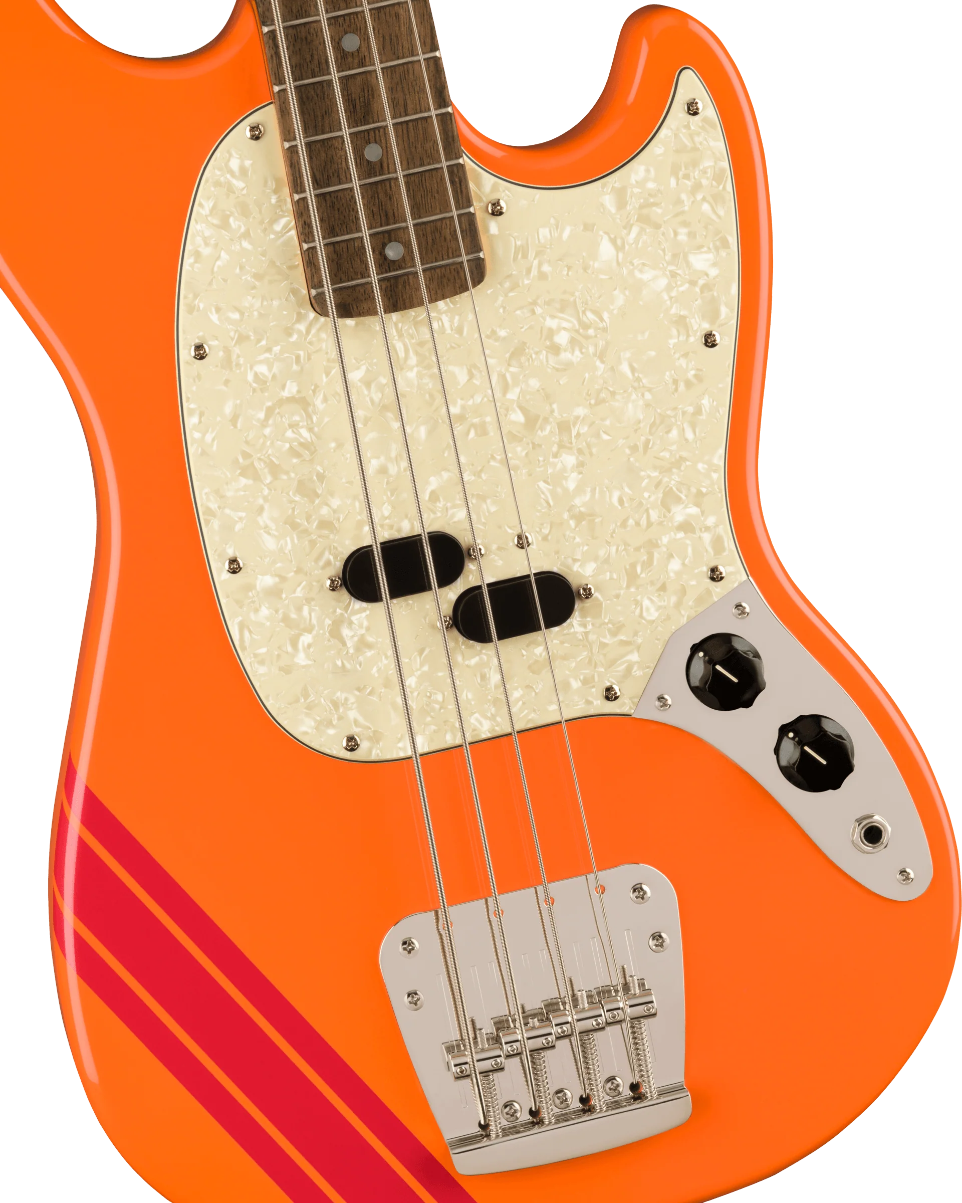 Squier FSR Classic Vibe '60s Competition Mustang Bass - Image 4