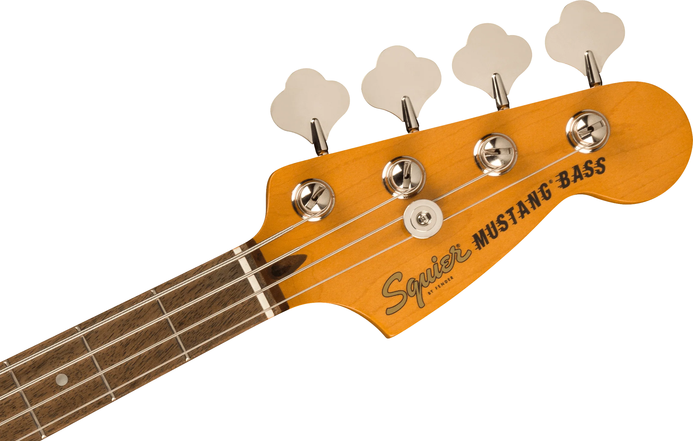 Squier FSR Classic Vibe '60s Competition Mustang Bass - Image 7