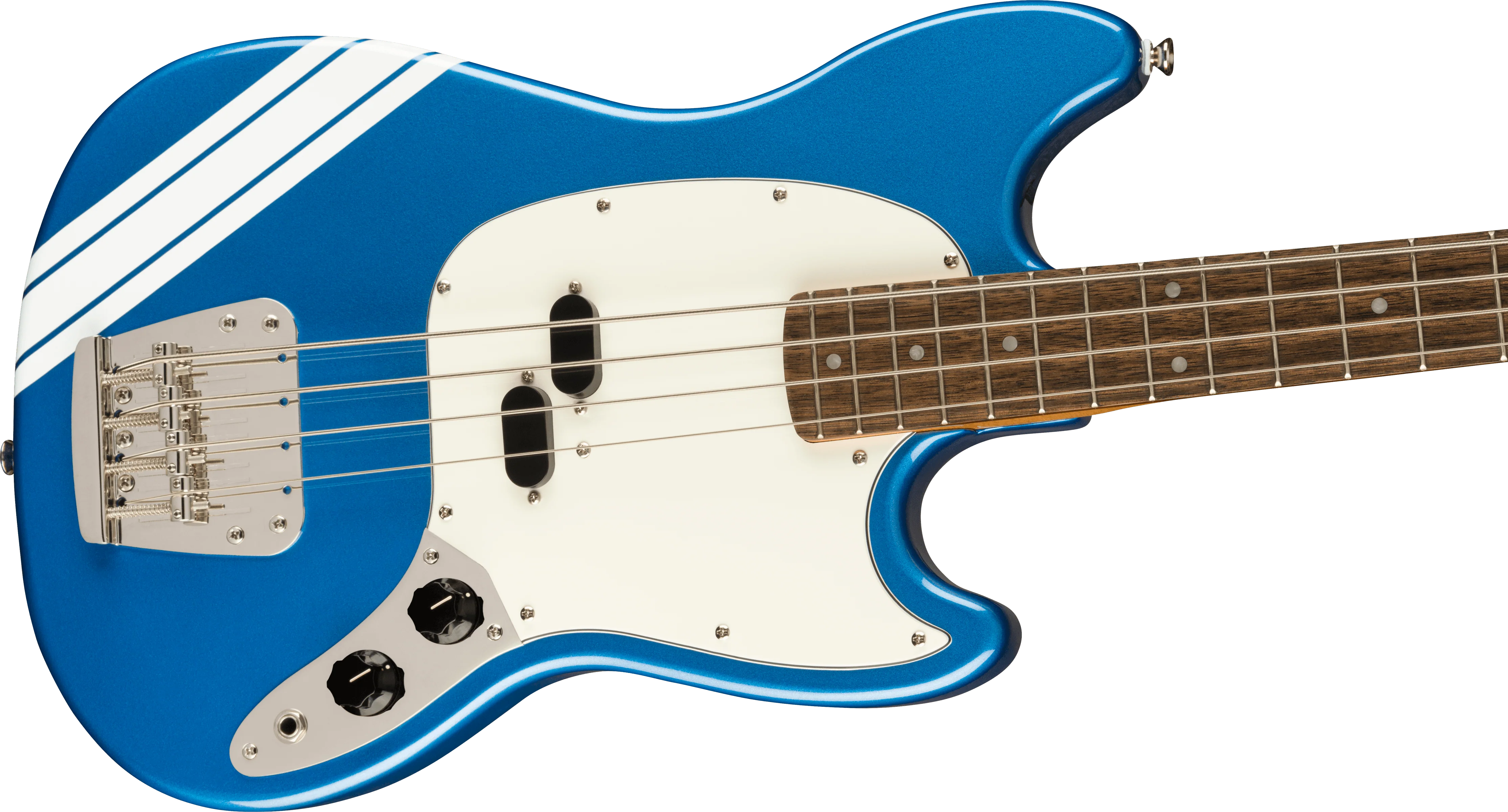 Squier FSR Classic Vibe '60s Competition Mustang Bass - Image 9