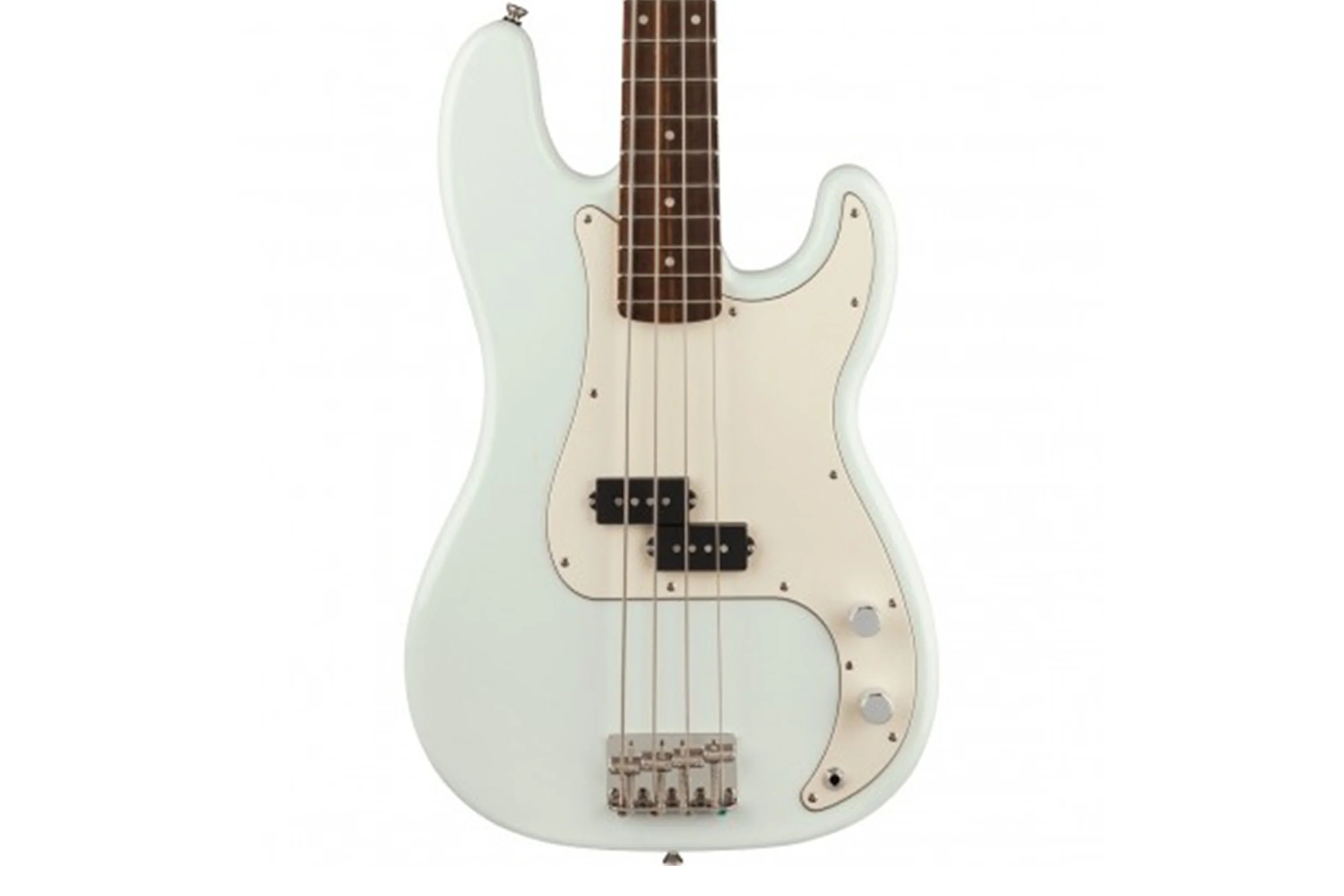 Squier FSR Classic Vibe 60s Precision Bass Sonic Blue - Image 4