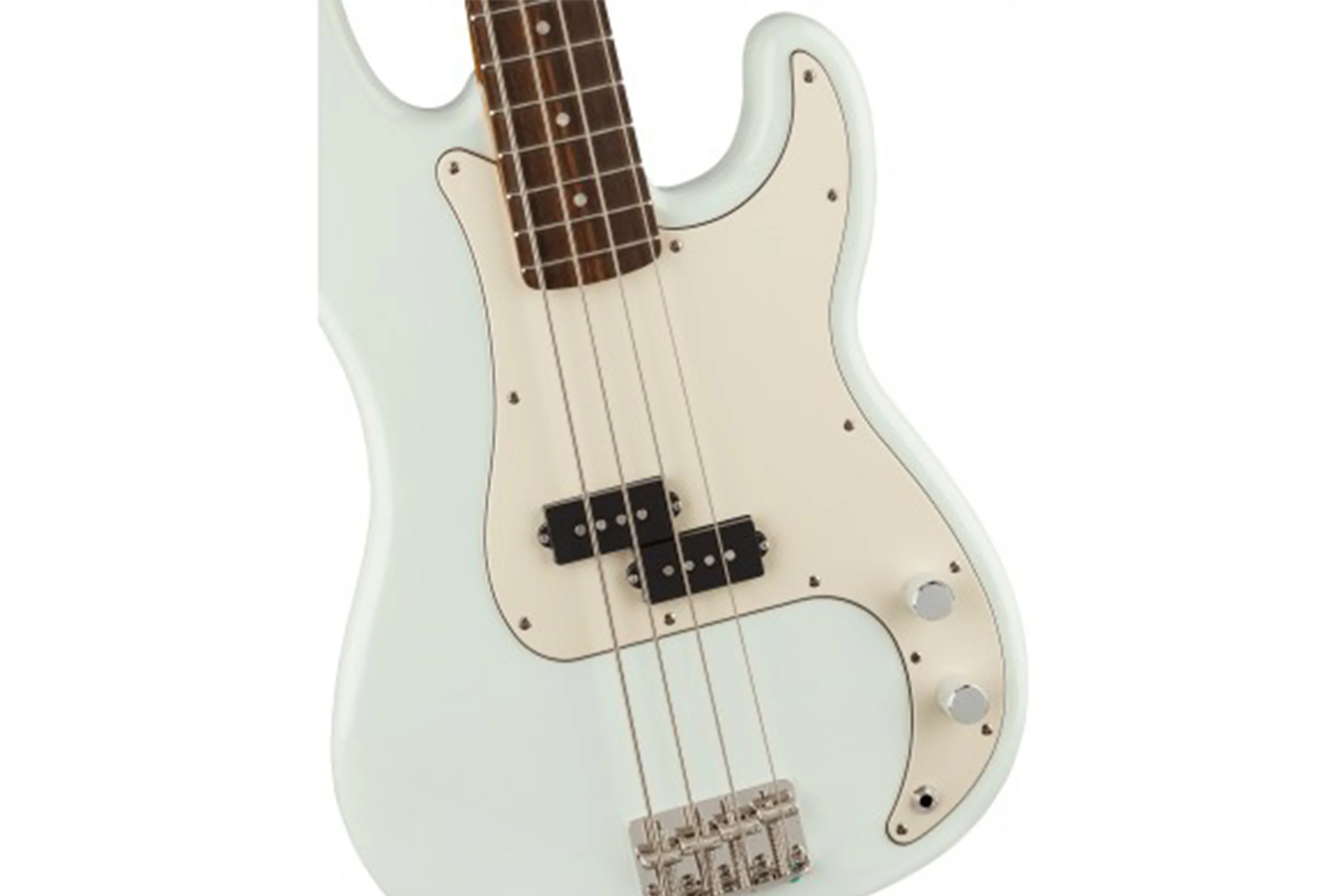 Squier FSR Classic Vibe 60s Precision Bass Sonic Blue - Image 5