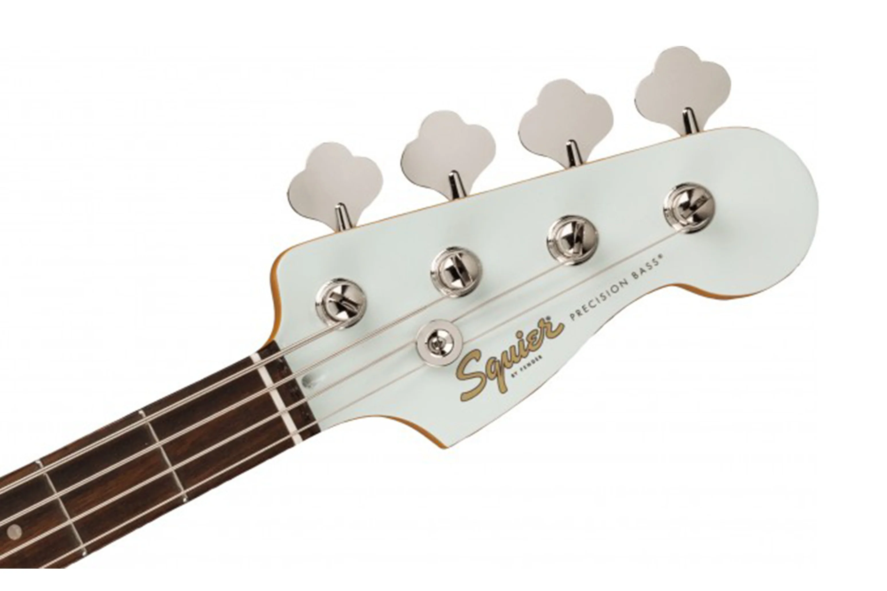 Squier FSR Classic Vibe 60s Precision Bass Sonic Blue - Image 6