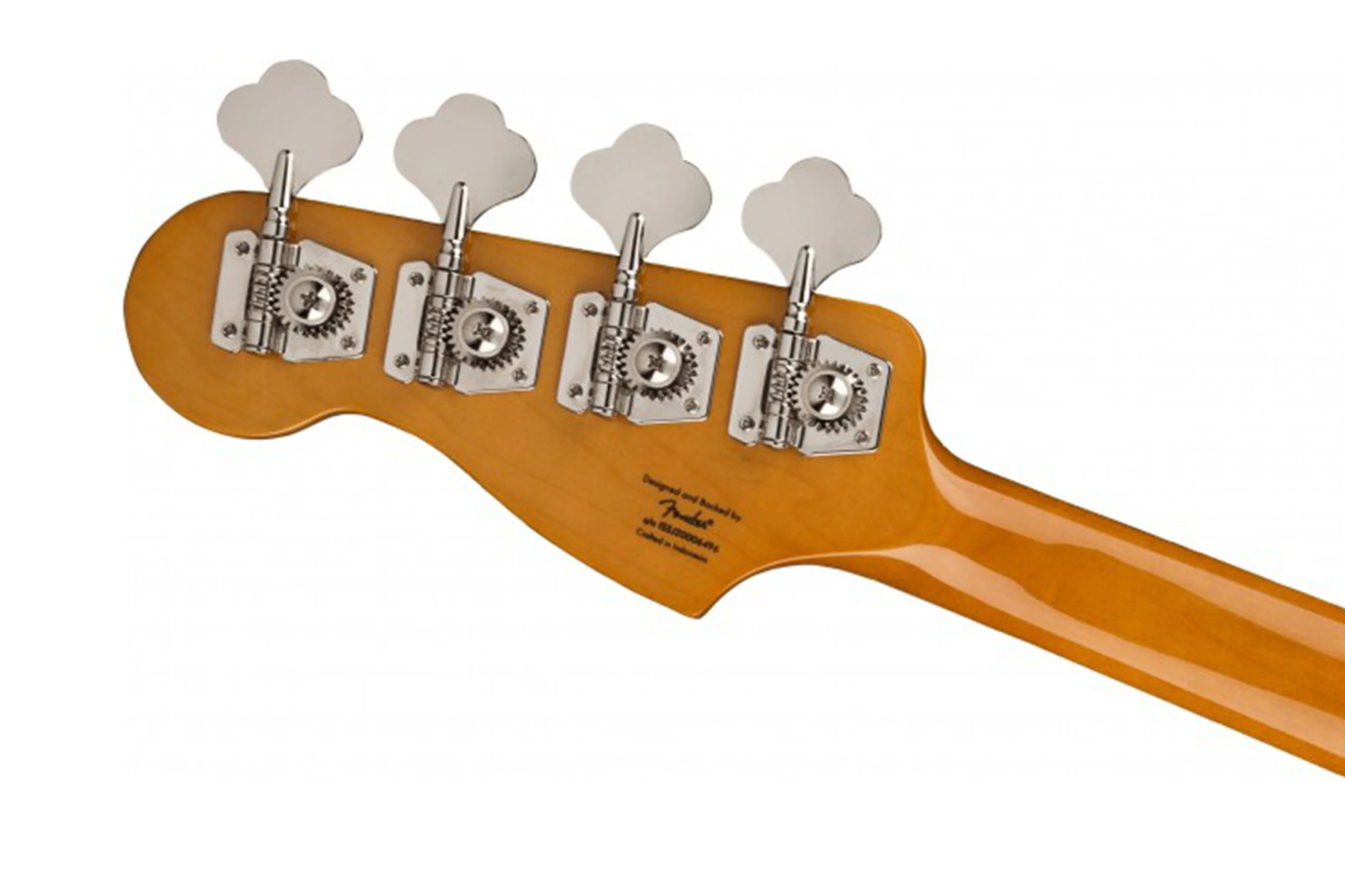 Squier FSR Classic Vibe 60s Precision Bass Sonic Blue - Image 7