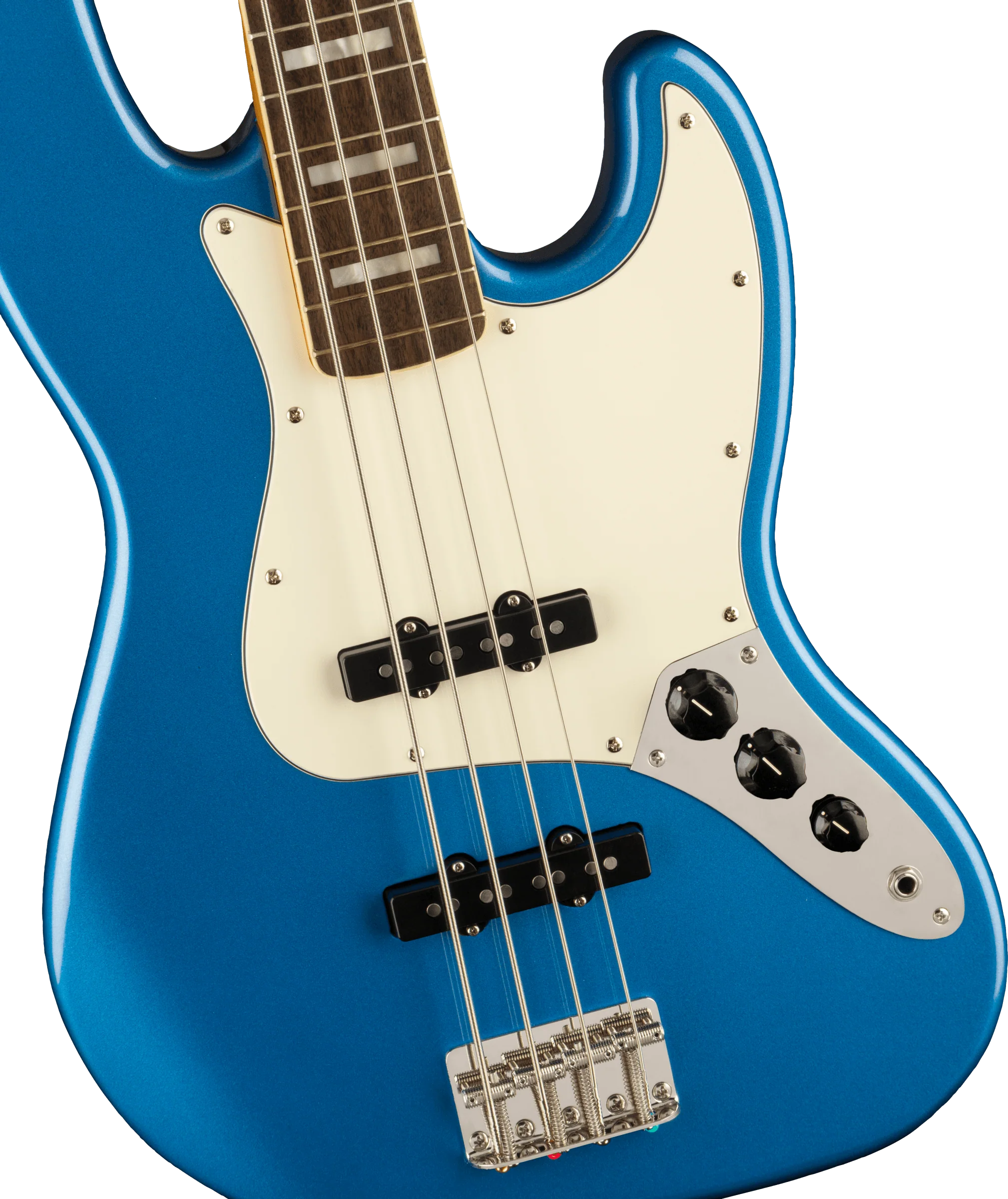 Squier FSR Classic Vibe Late '60s Jazz Bass - Image 3