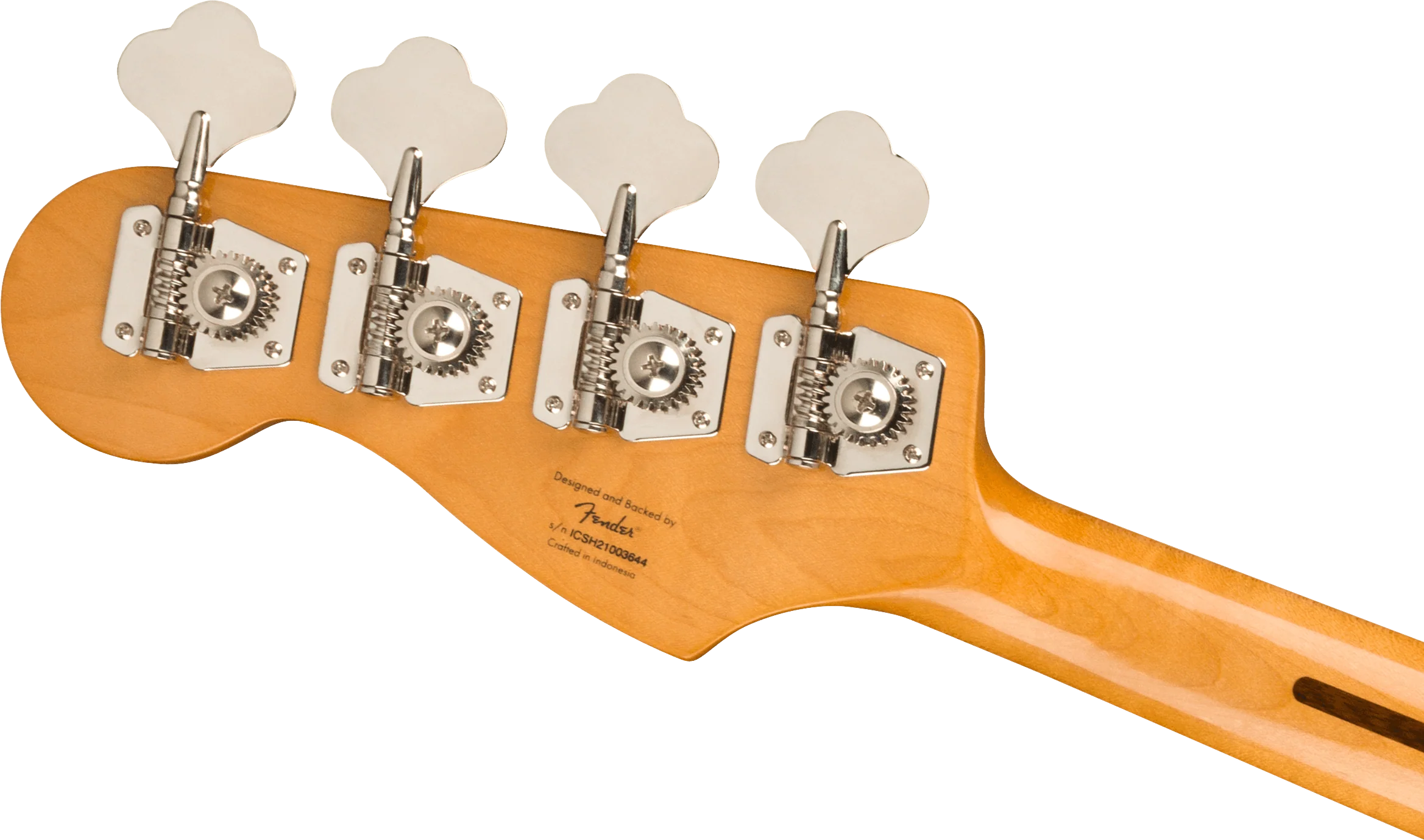 Squier FSR Classic Vibe Late '60s Jazz Bass - Image 6
