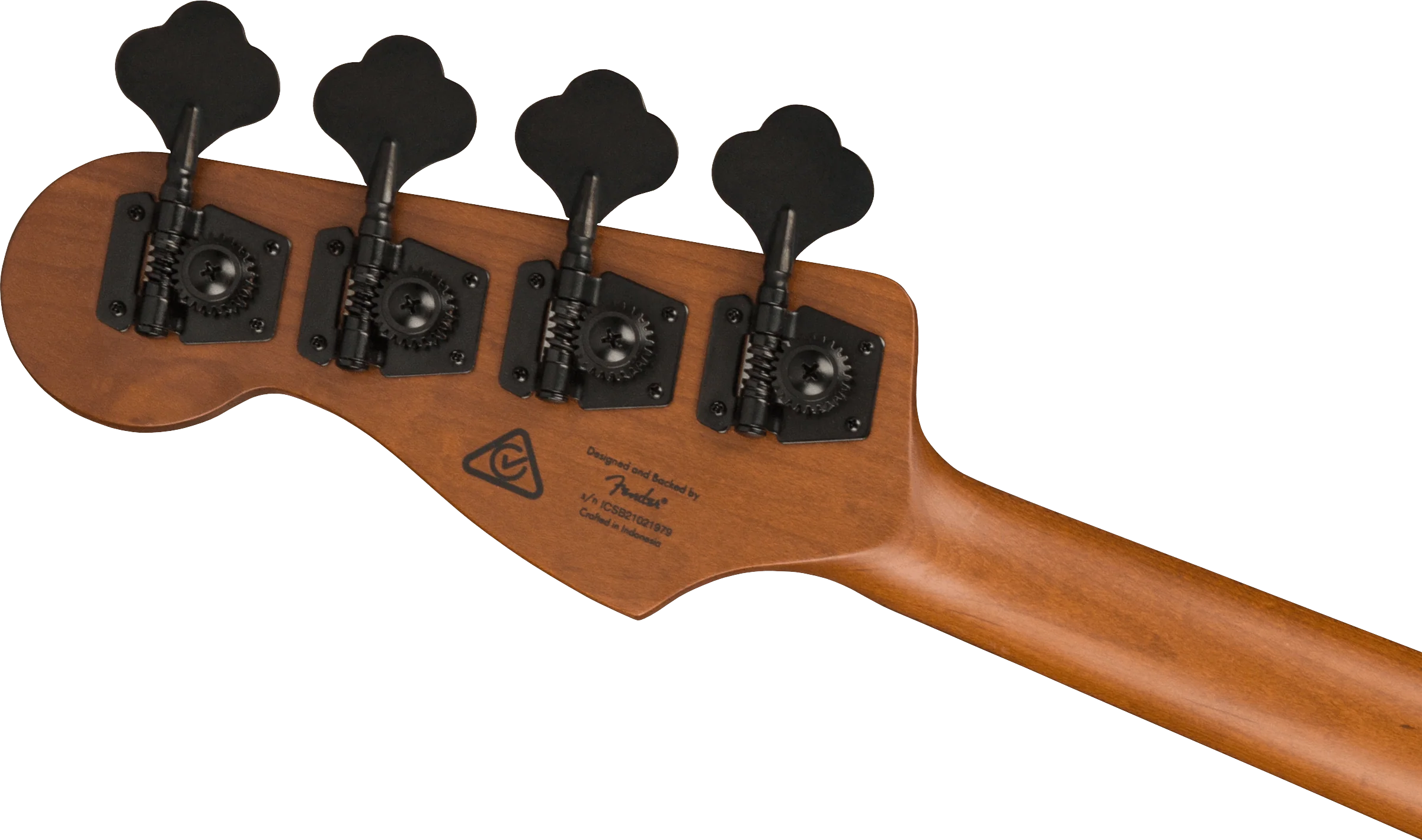 Squier FSR Contemporary Active Jazz Bass HH - Image 6