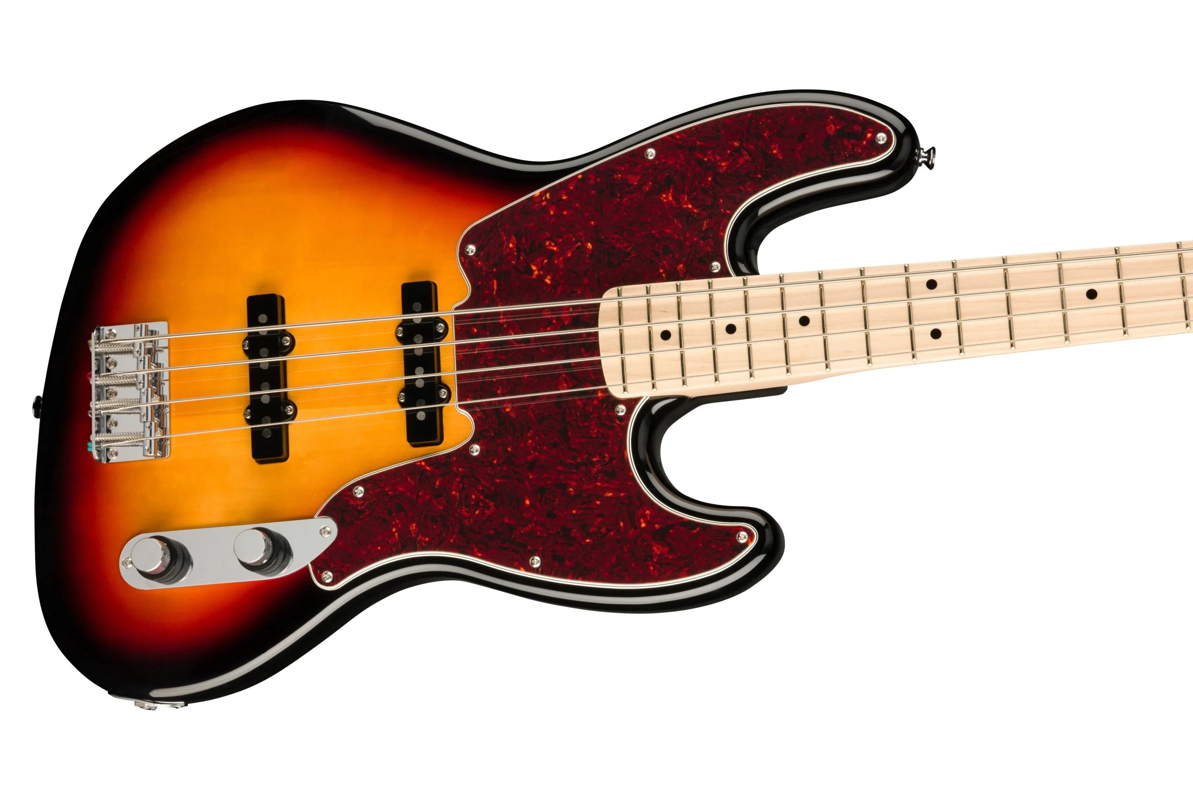 Squier Paranormal Jazz Bass '54 - Image 10