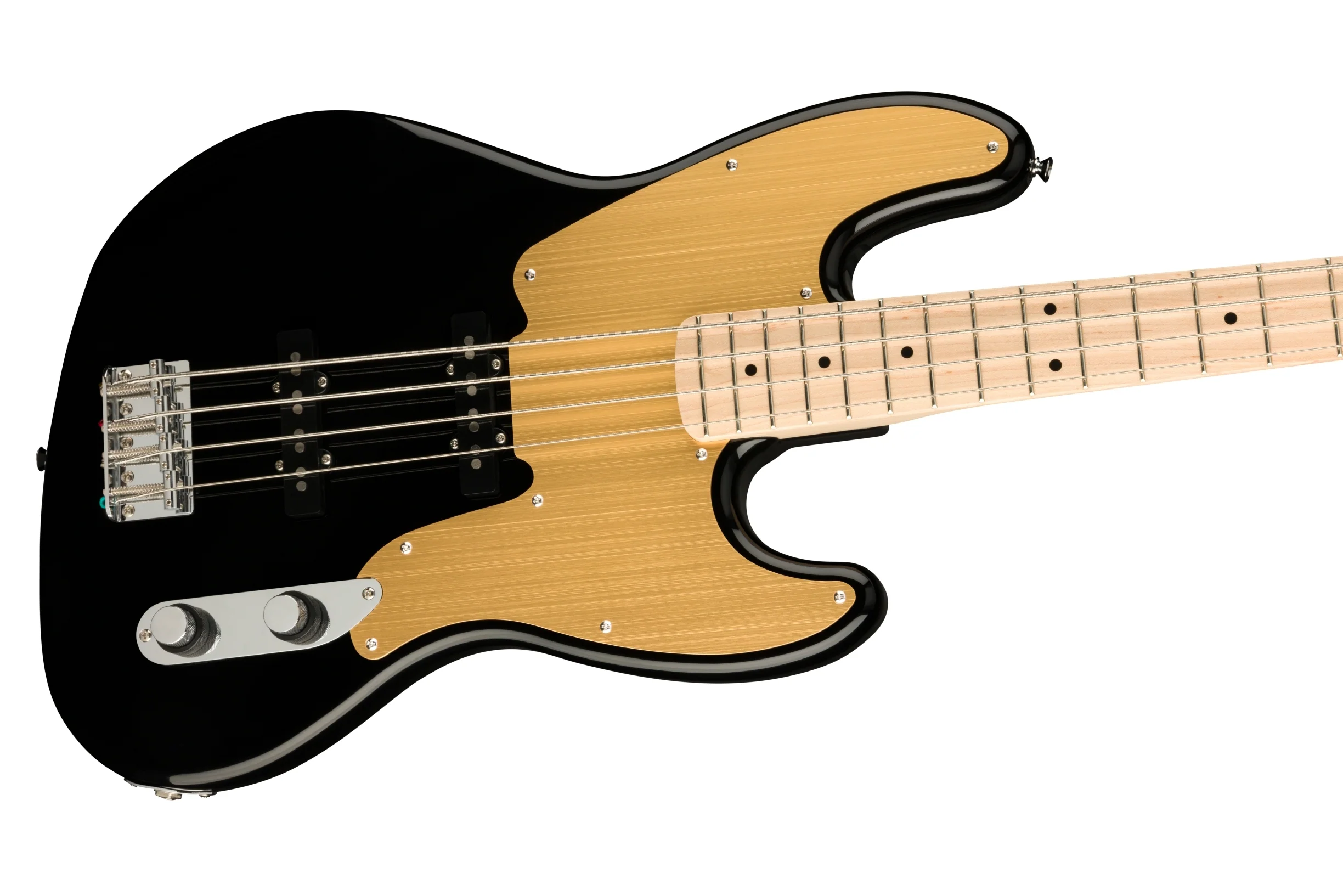 Squier Paranormal Jazz Bass '54 - Image 4