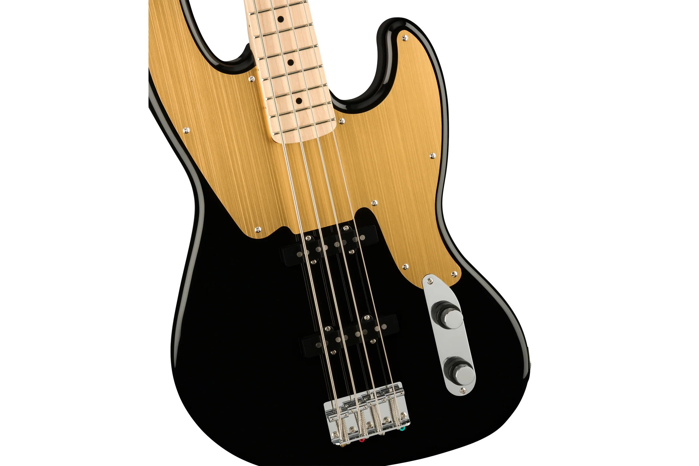 Squier Paranormal Jazz Bass '54 - Image 5